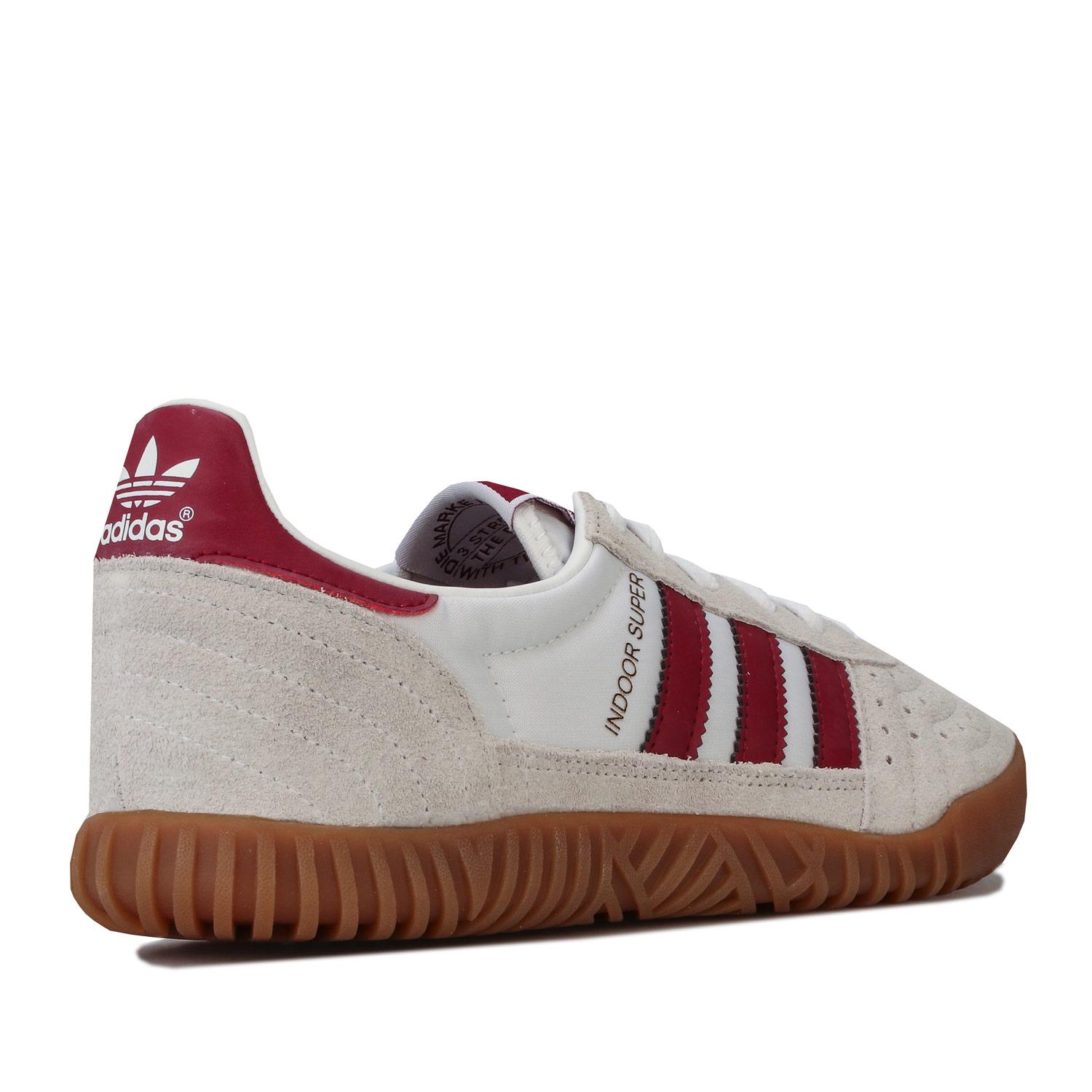 Adidas originals indoor super trainer hotsell