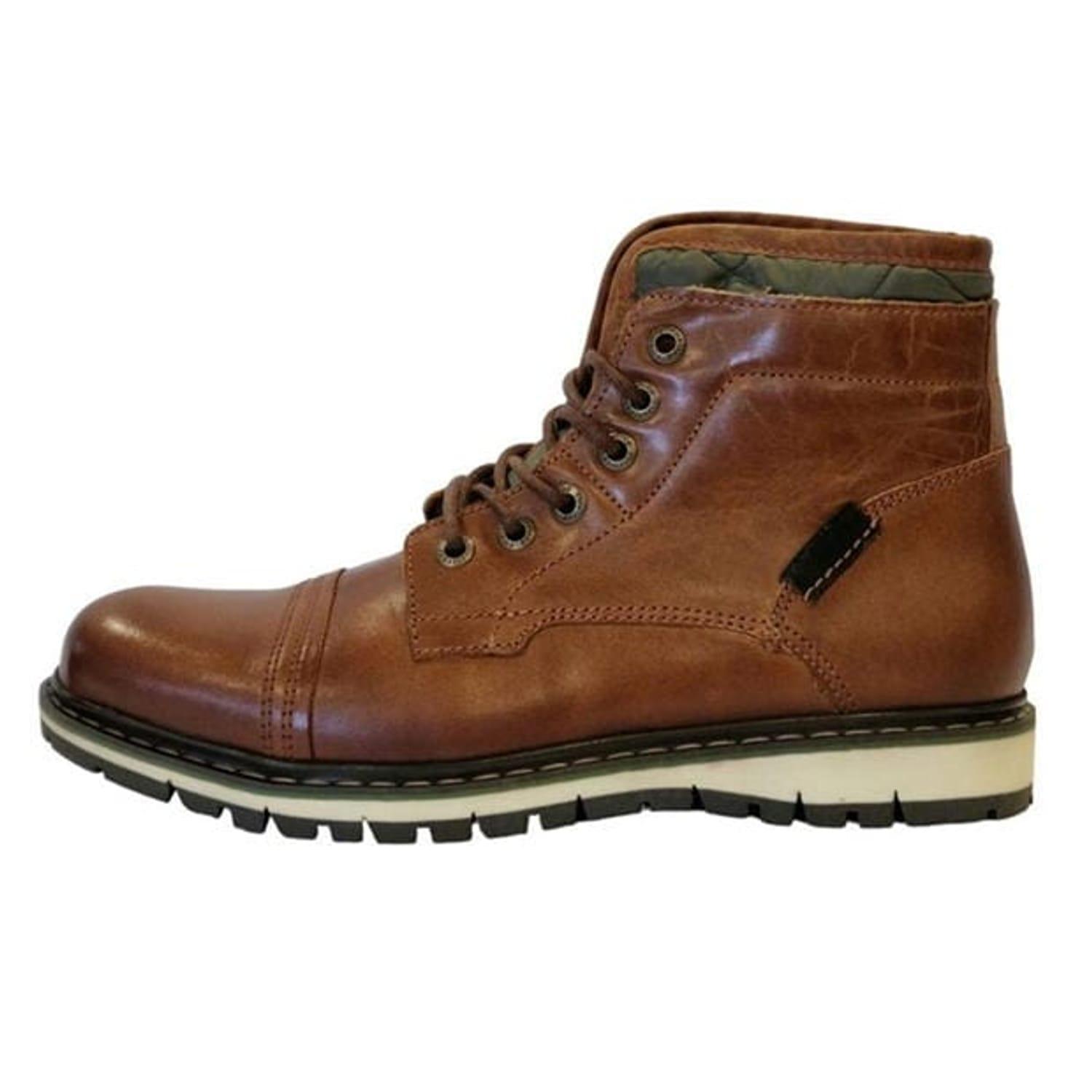 Firetrap tan boots discount