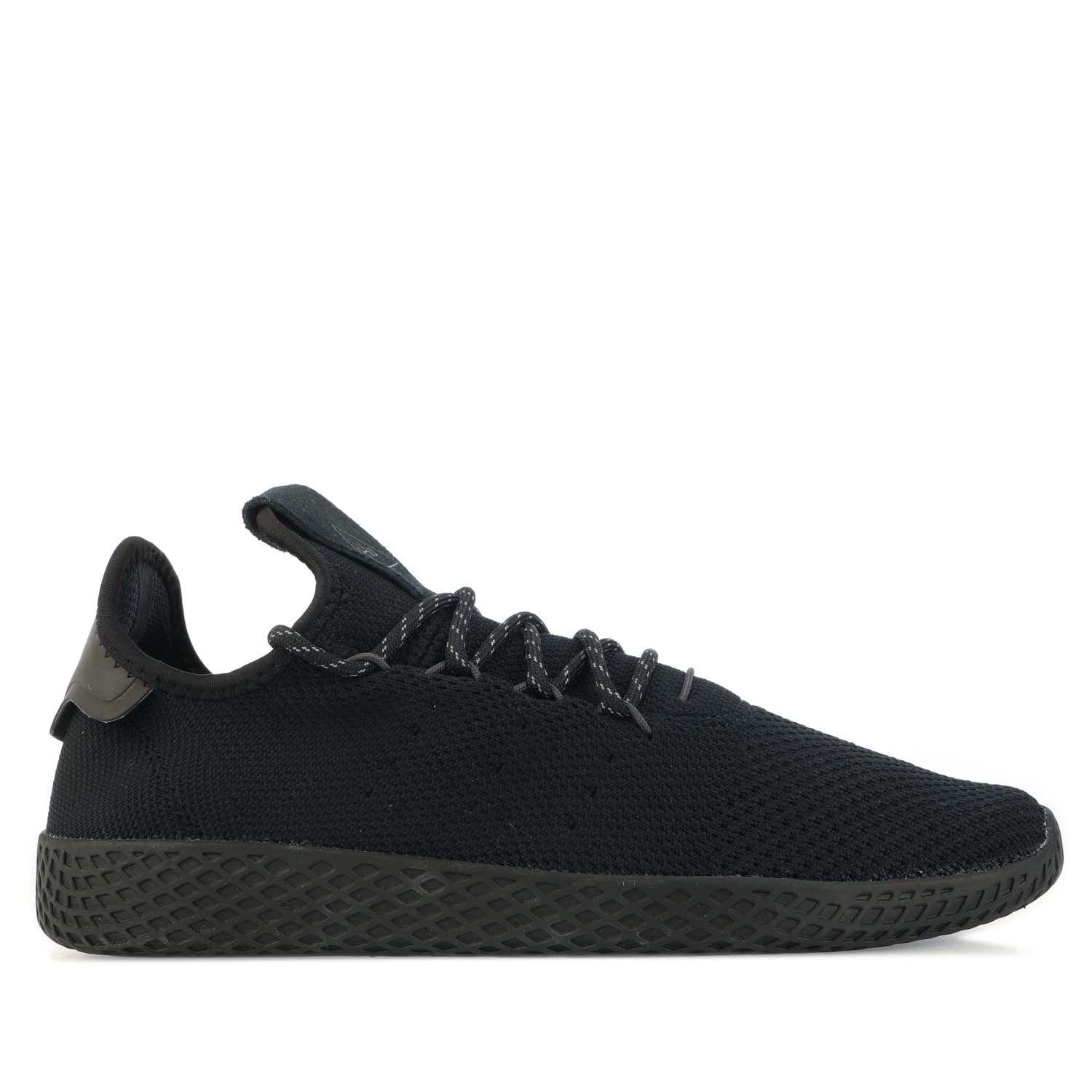 Pharrell williams black store trainers