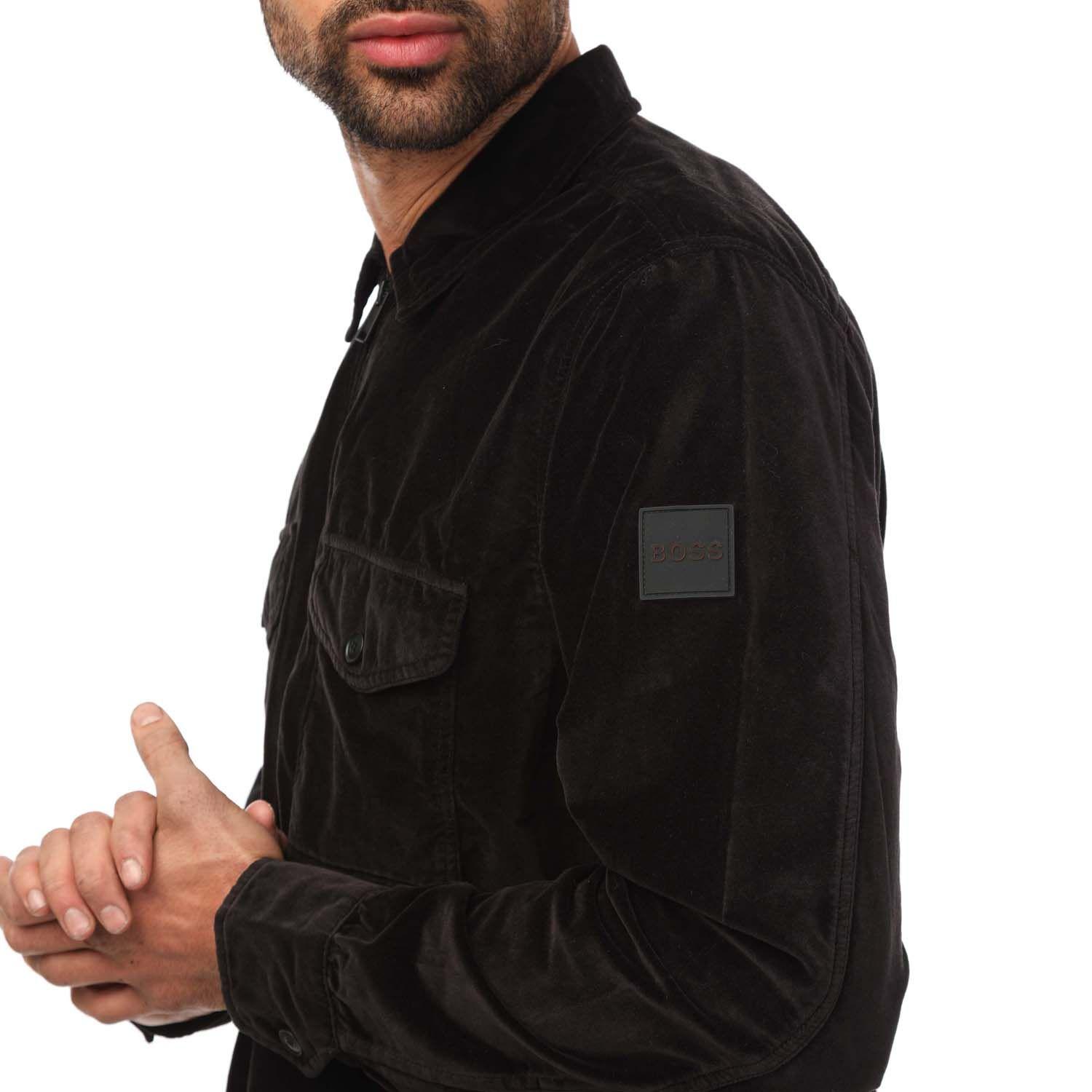 Hugo boss 2024 corduroy jacket