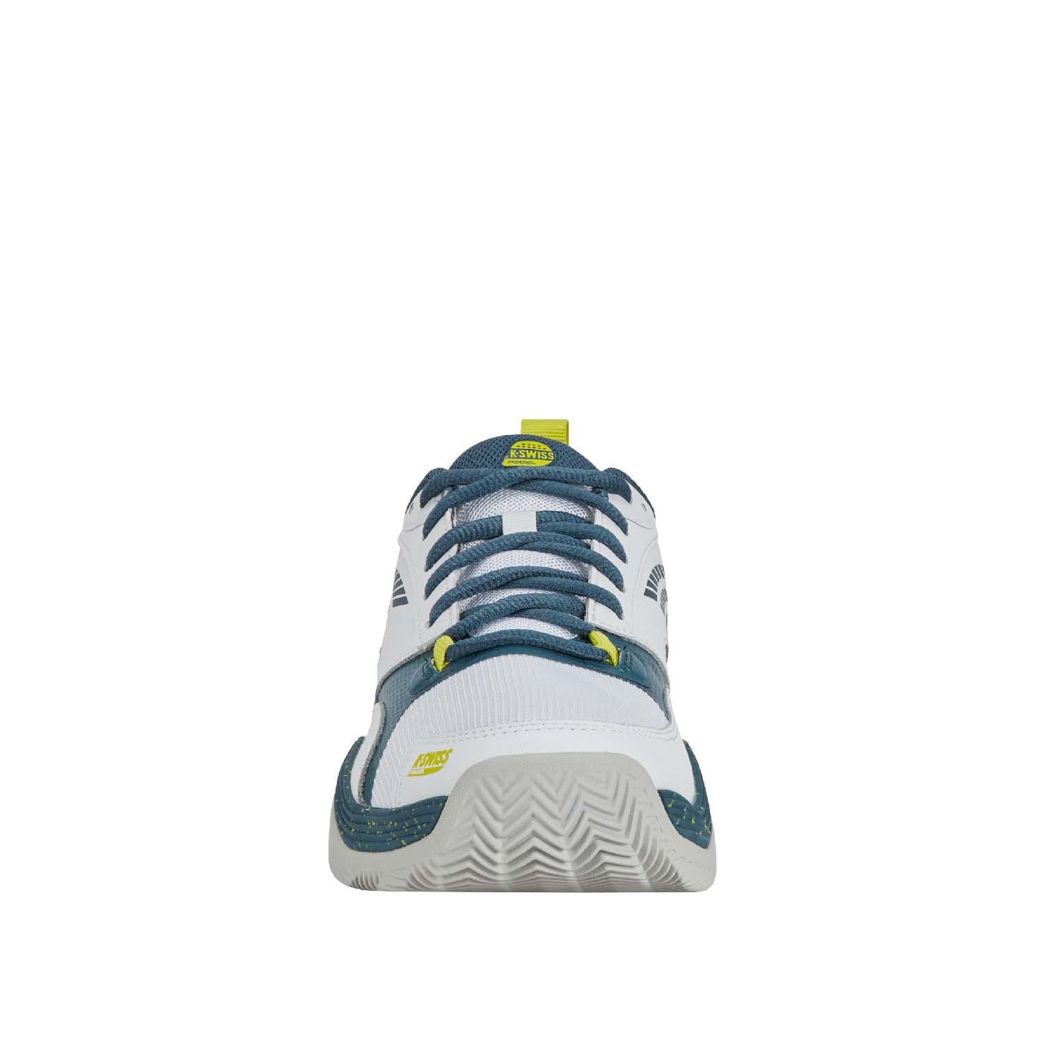 K-Swiss Men's Speedex Tennis Shoes - Court Shoes With Aösta Rubber & K-EVA Cushioning