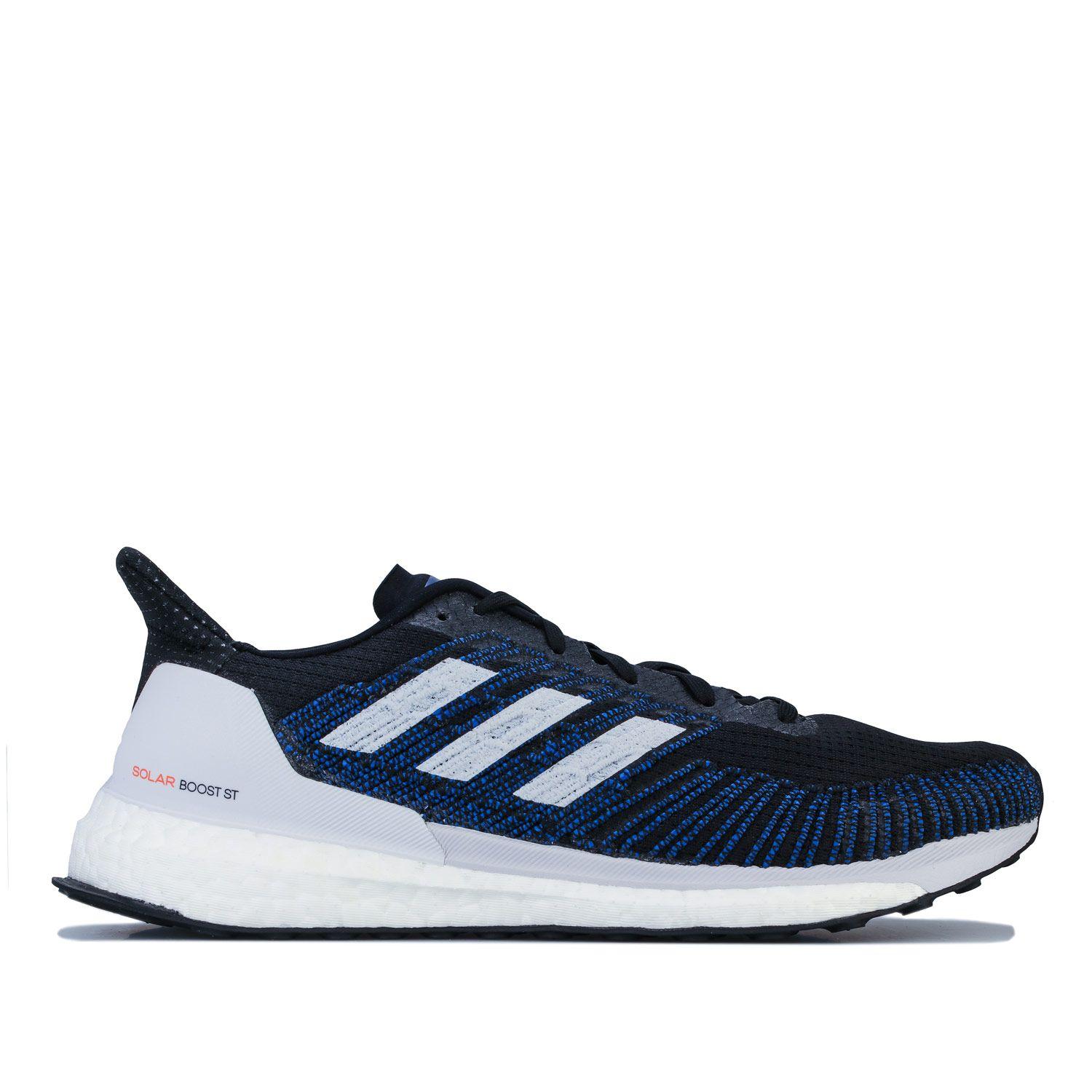 adidas Solarboost St 19 Running Shoes in Blue for Men Lyst UK