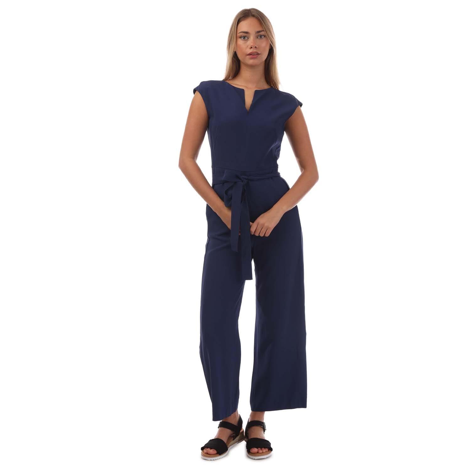Blue BOSS Jumpsuits and rompers for Women Lyst UK