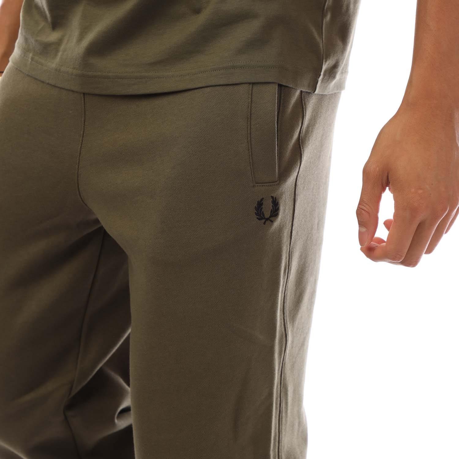 Fred Perry Jogging bottoms for Men Online Sale up to 77% off