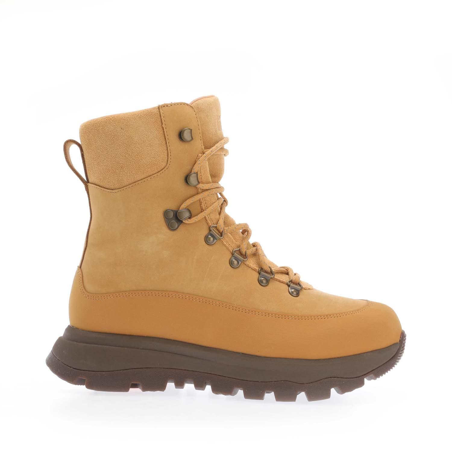 Fitflop brown boots hotsell