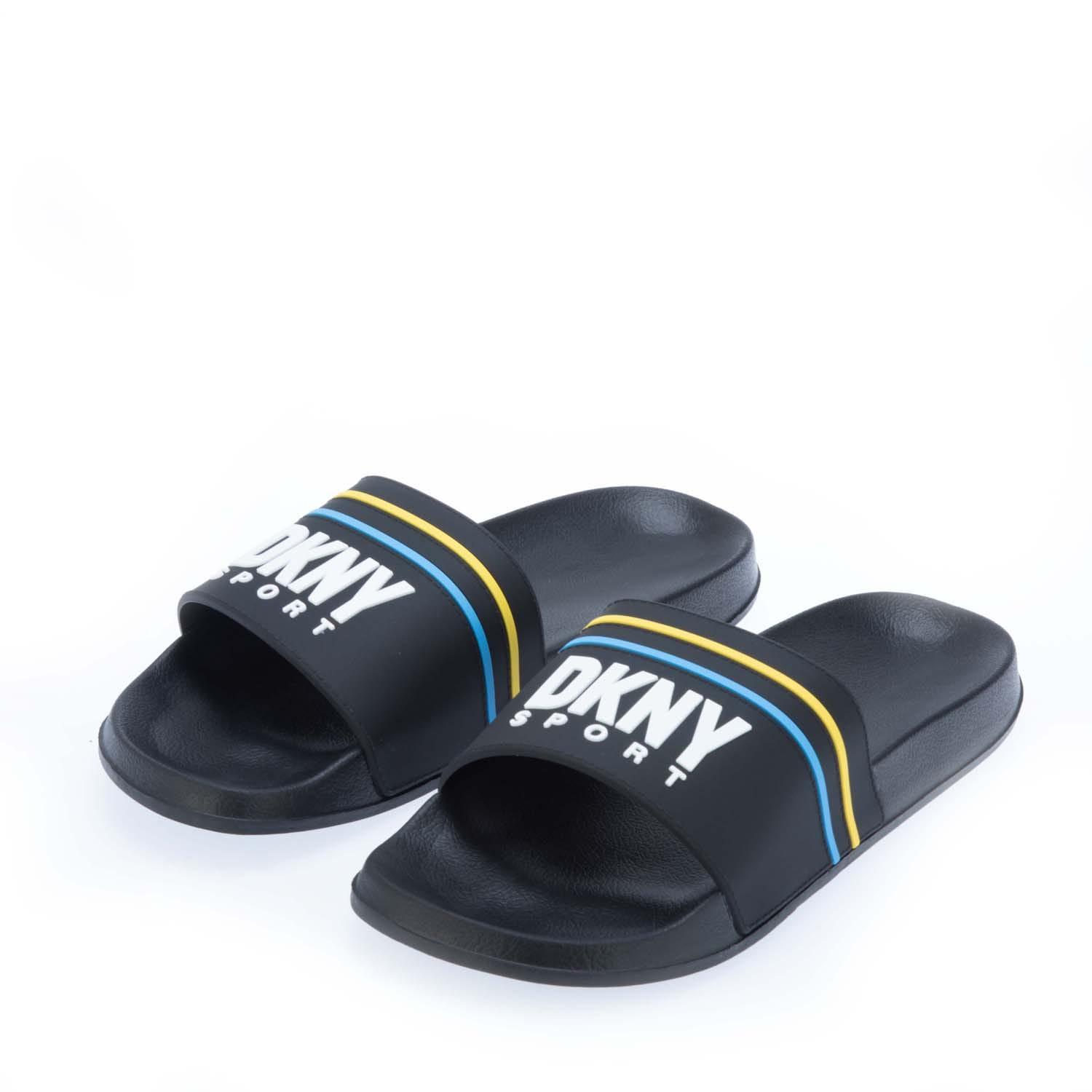Dkny slippers online deals