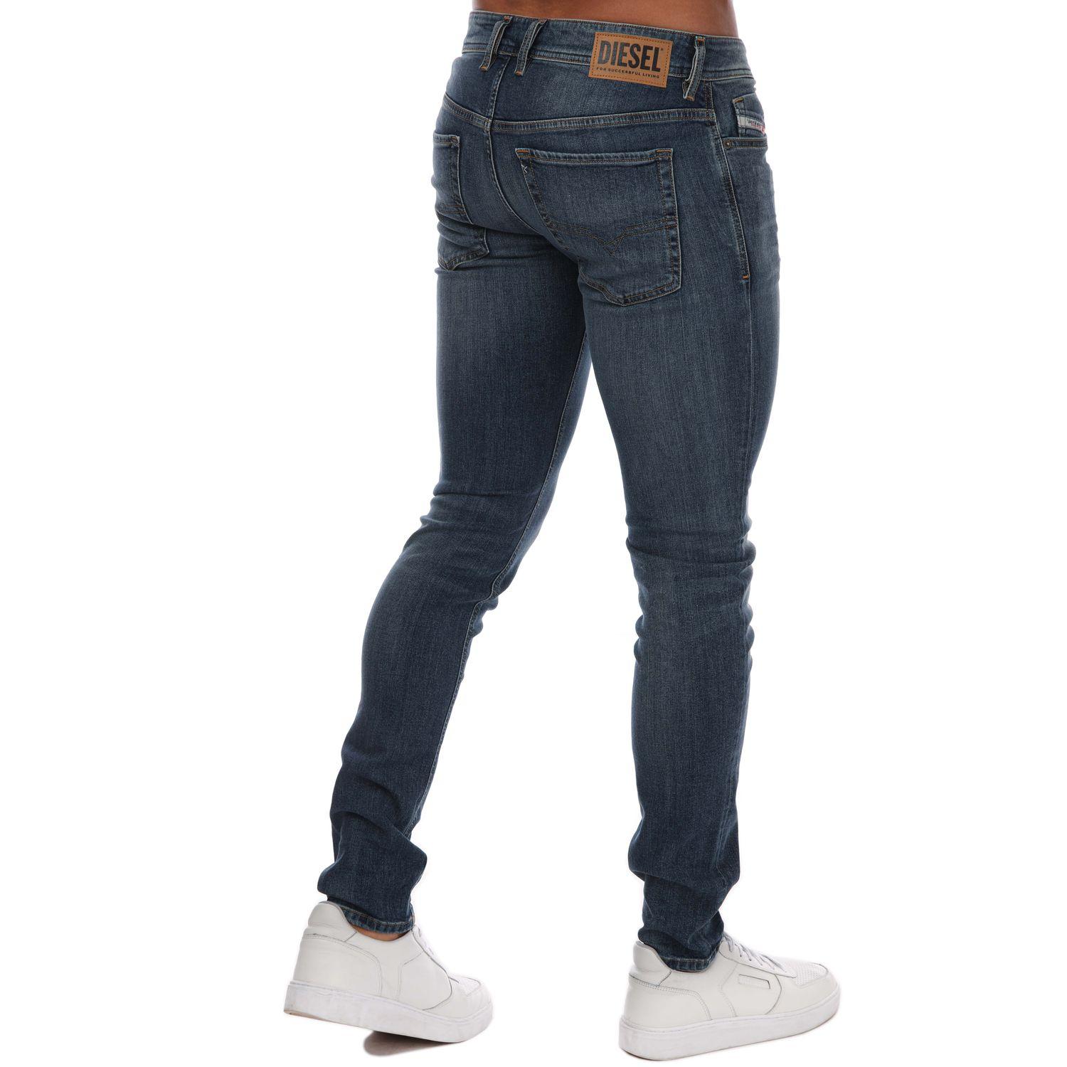 Jeans sleenker cheap diesel