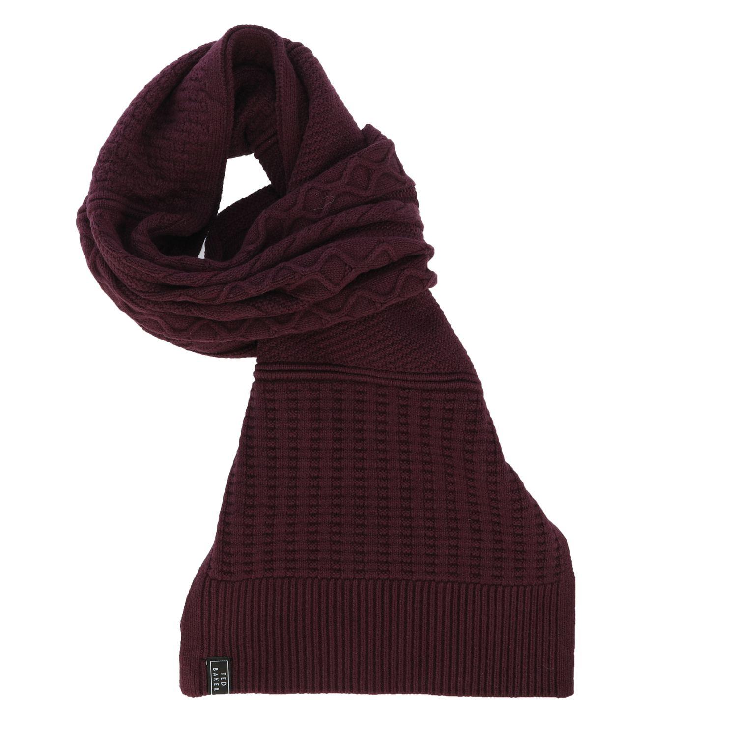 Ted baker hat and scarf new arrivals