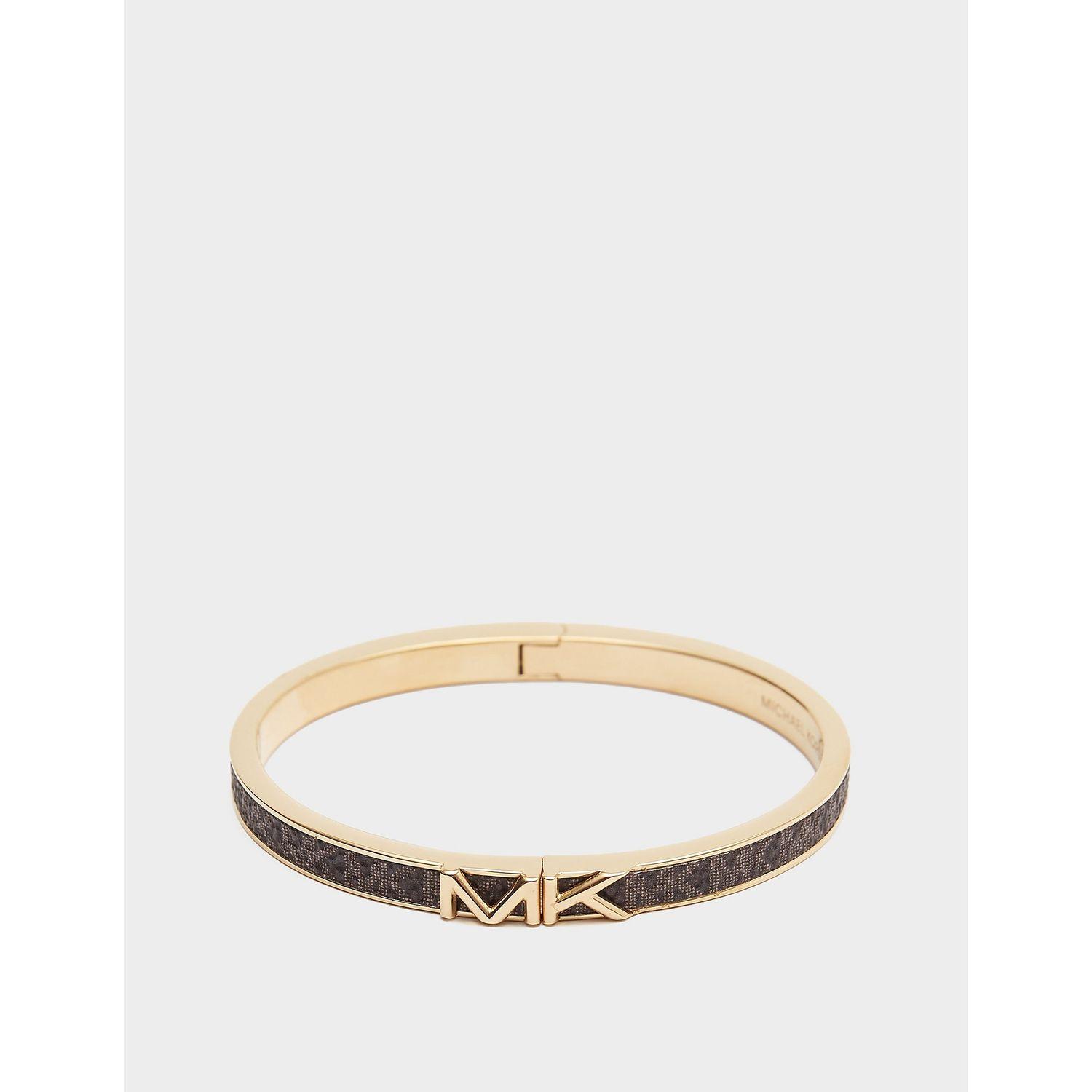 Signature Bangle Bracelet