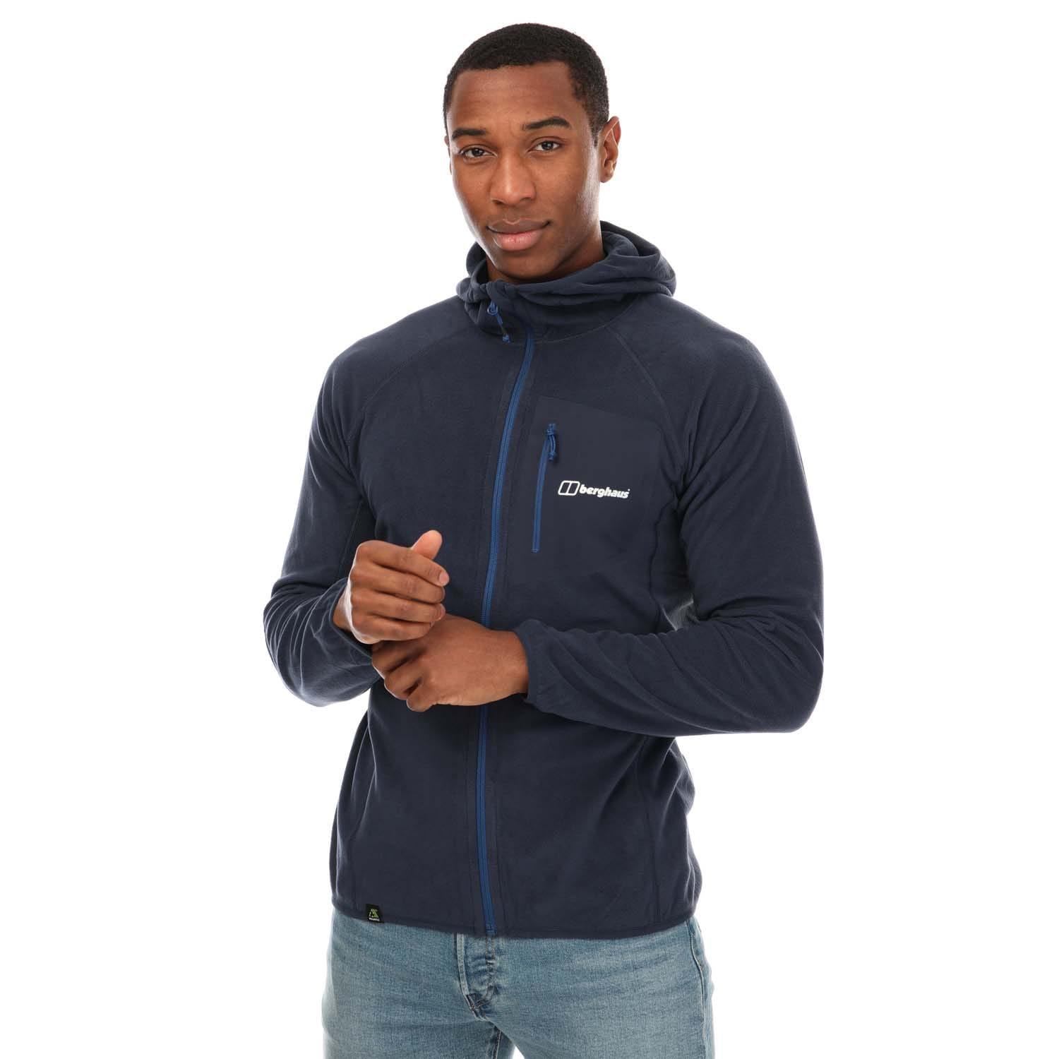 Mens berghaus kedron fleece sale