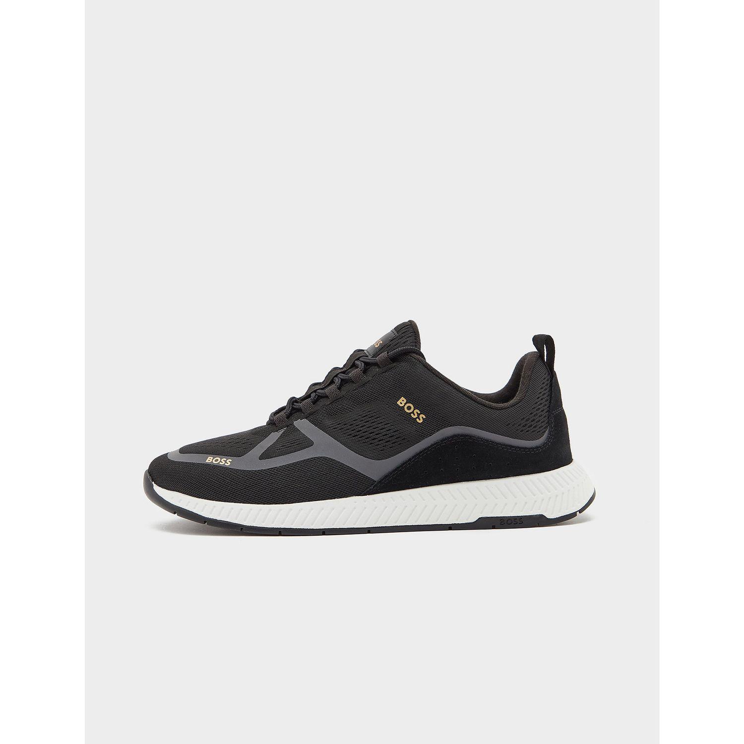 Boss titanium on sale runn lux