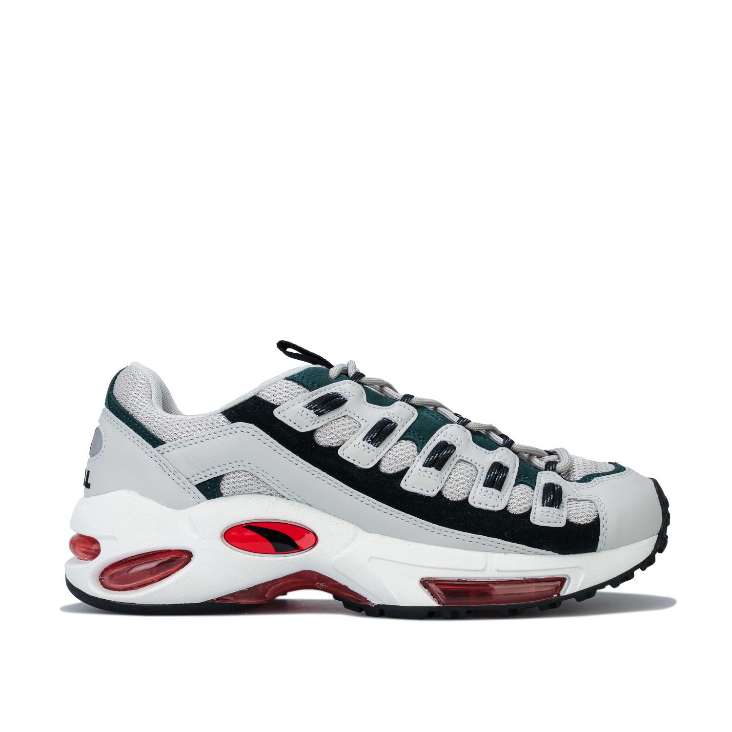 puma cell endura leather
