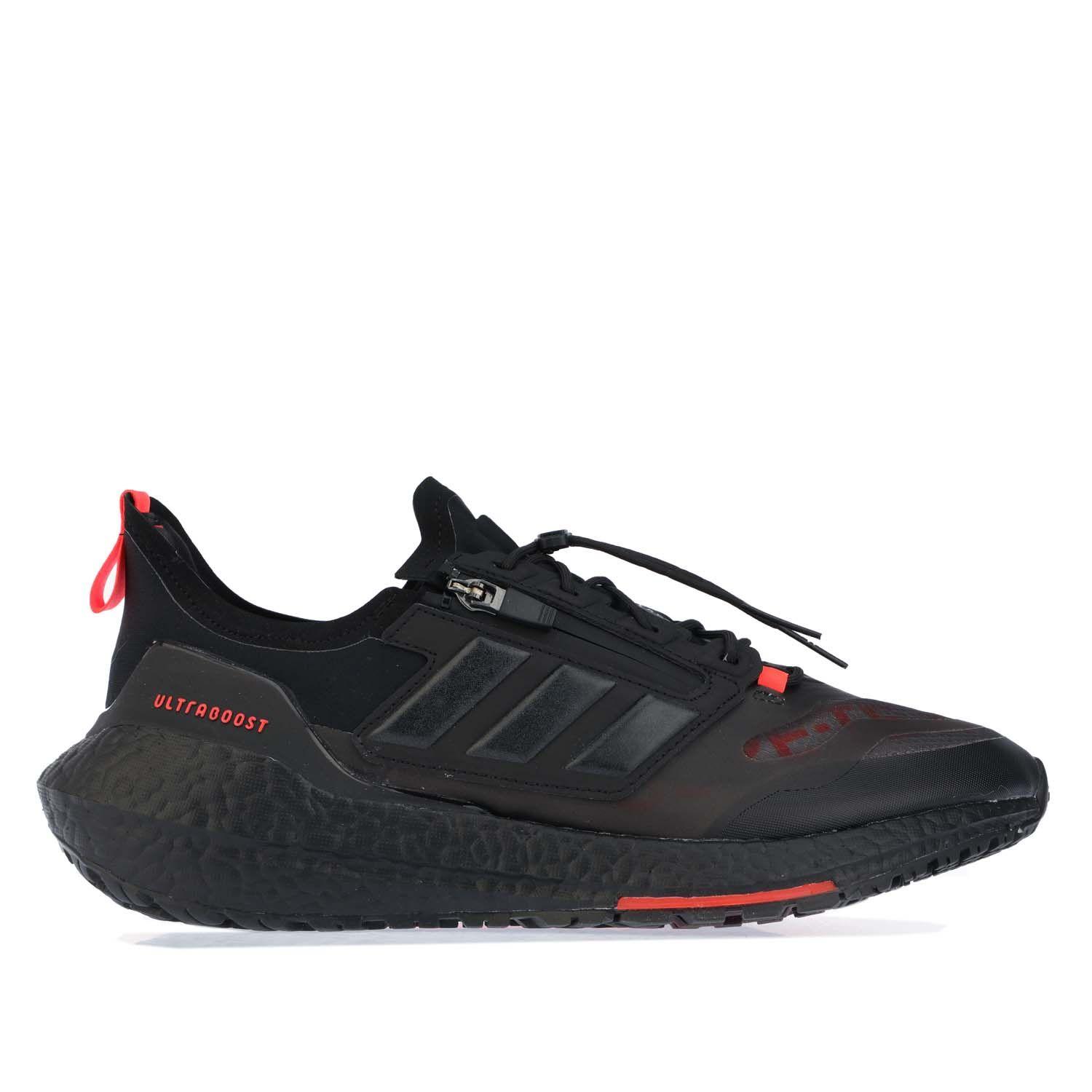 adidas gazelle silver green womens Adidas Ultraboost 21 Carbon Solar Red main image 0