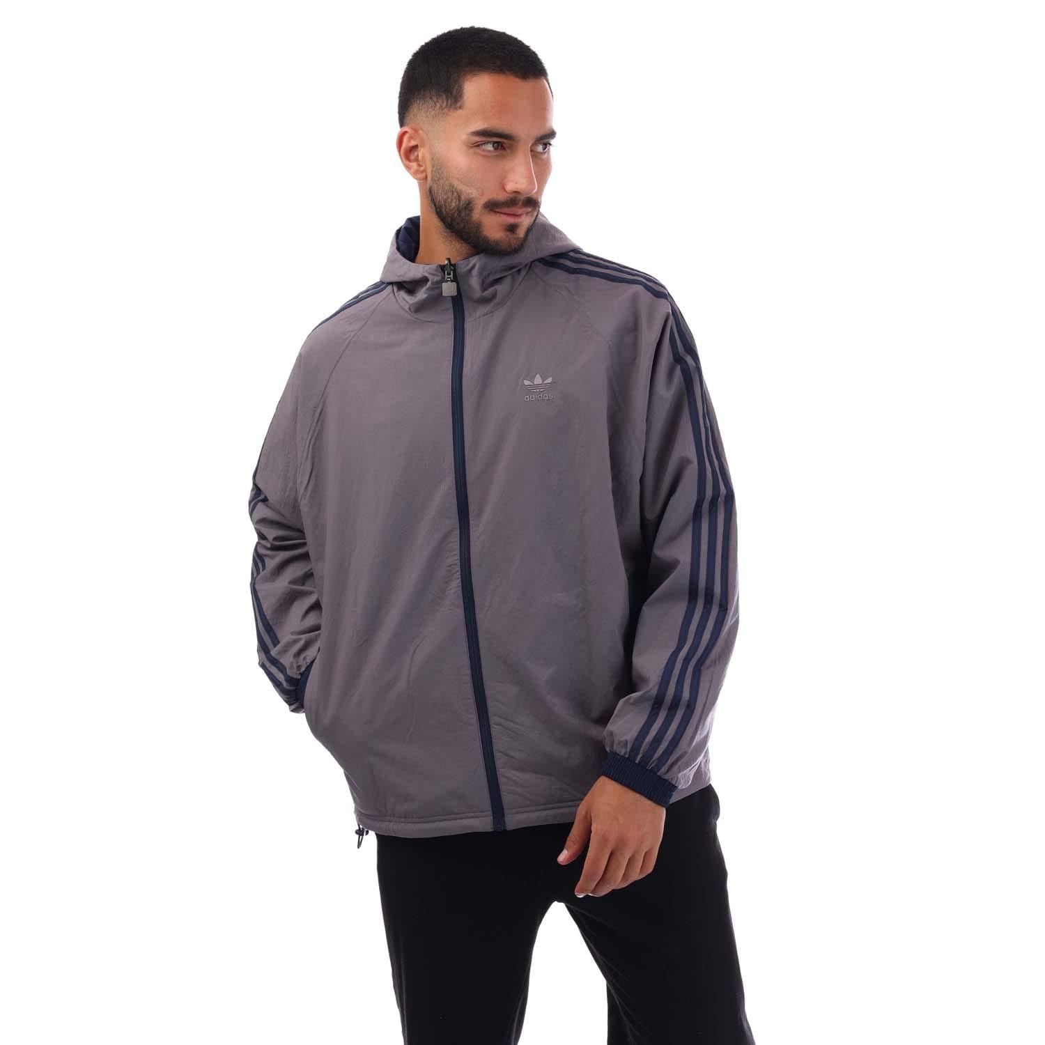 Adidas Originals Itasca 22 Windbreaker Jackets for Men Up to 80
