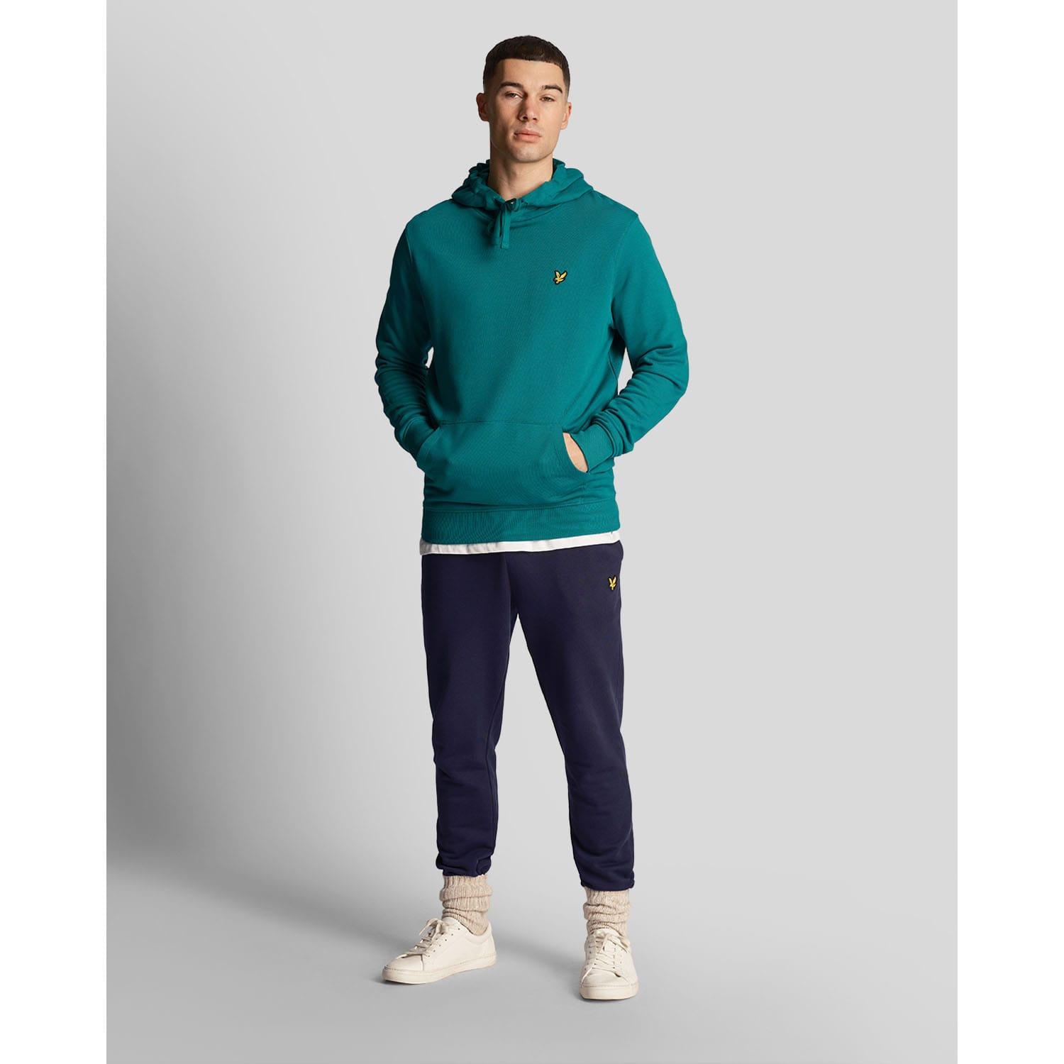 Green Lyle Scott Activewear for Men Lyst UK