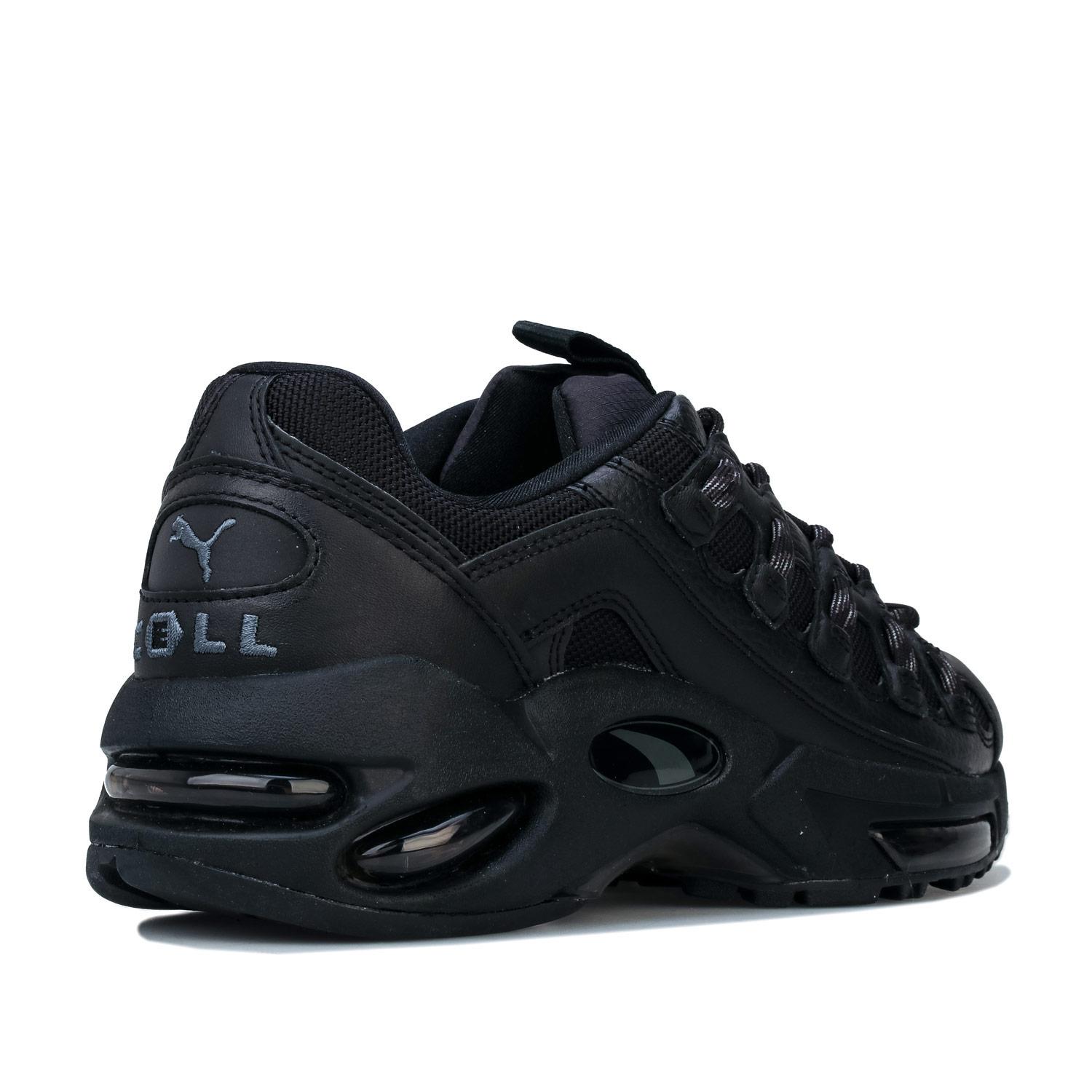 puma cell endura leather