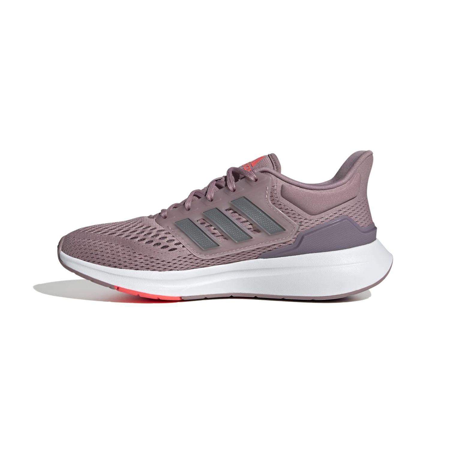 adidas Eq21 Run Running Shoes in Purple Lyst UK