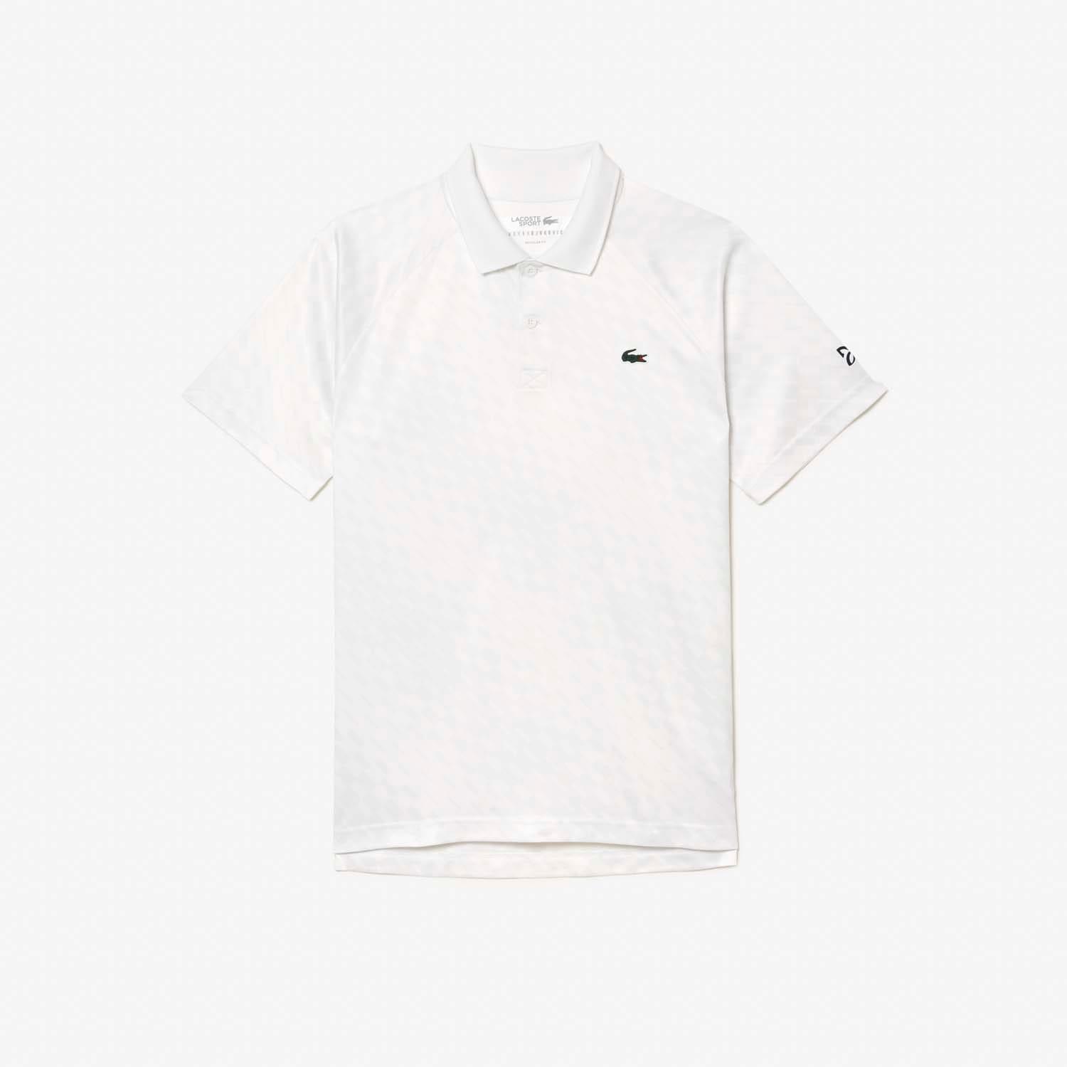 Polo lacoste sport collection novak djokovic sales