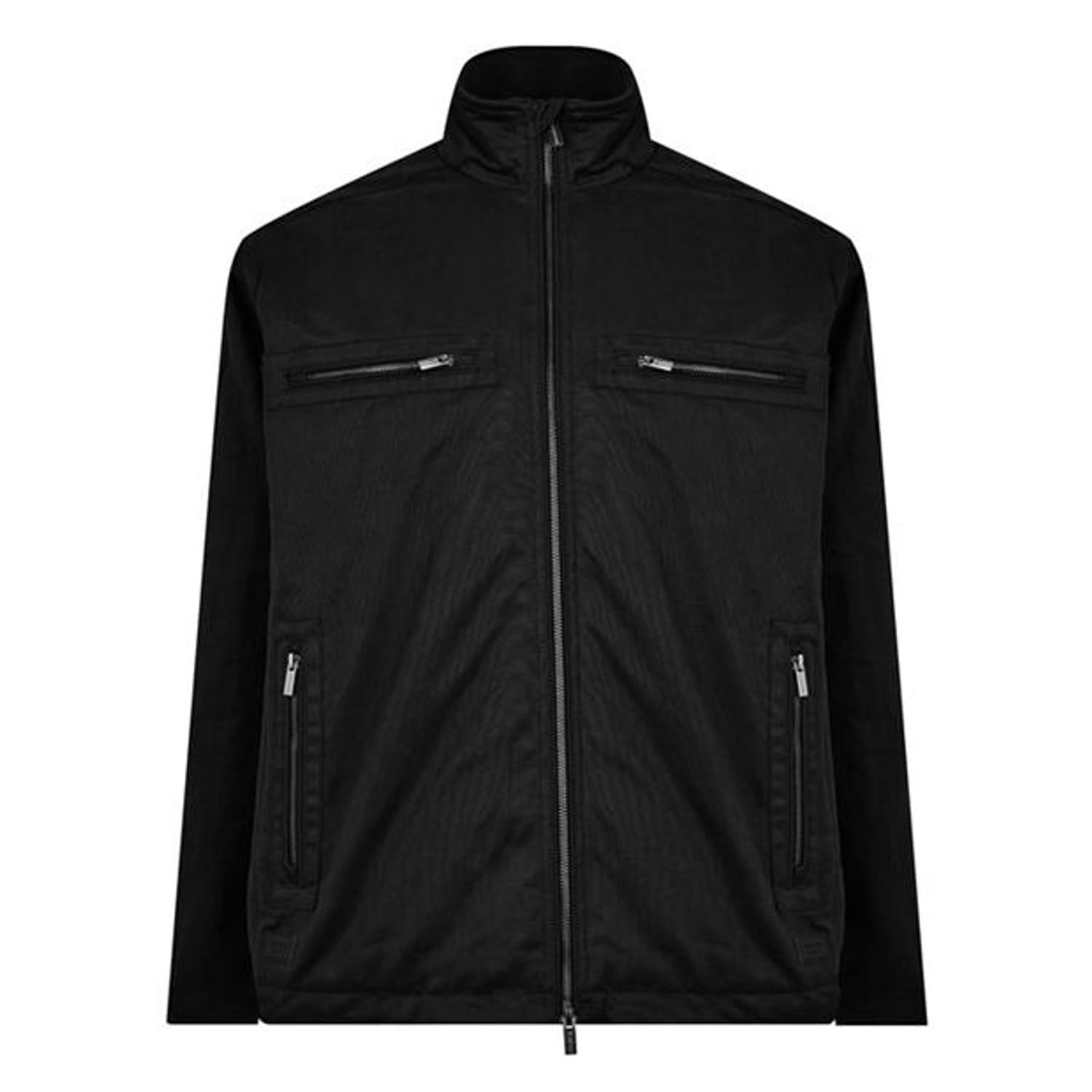 Firetrap Langton Jacket in Black for Men Lyst UK
