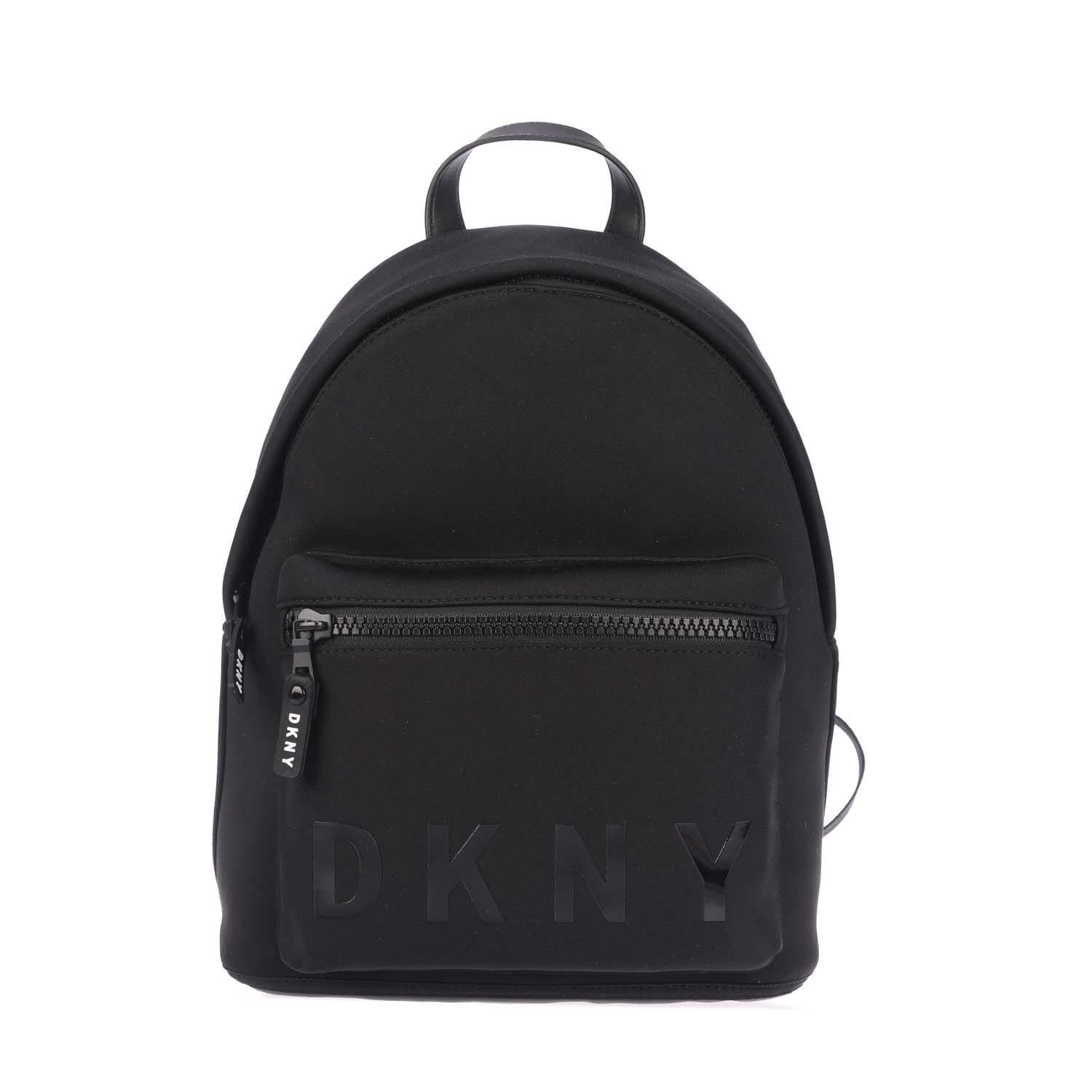 DKNY Suzie Black Backpack NWT Amazon.com: DKNY Women main image 3