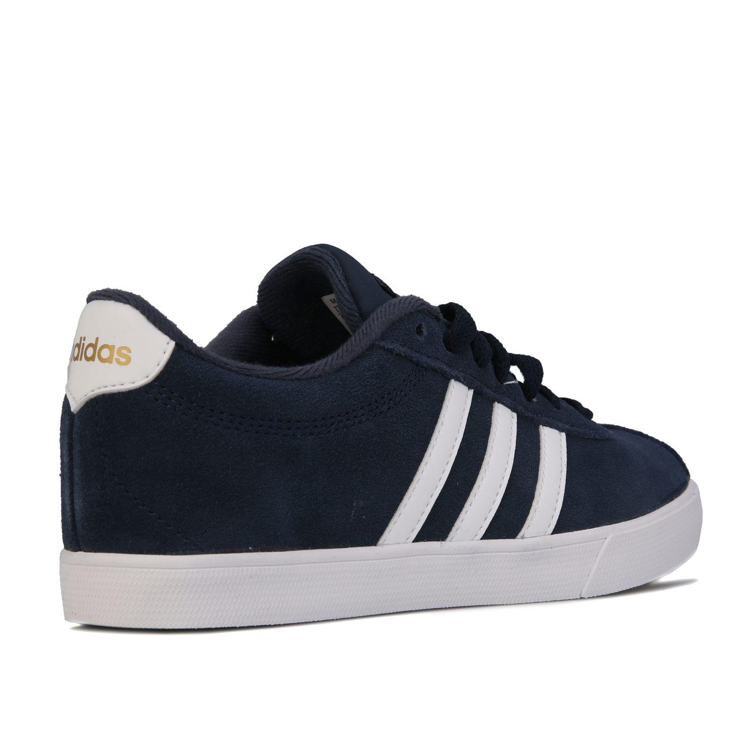 adidas Courtset Trainers in Blue Lyst UK