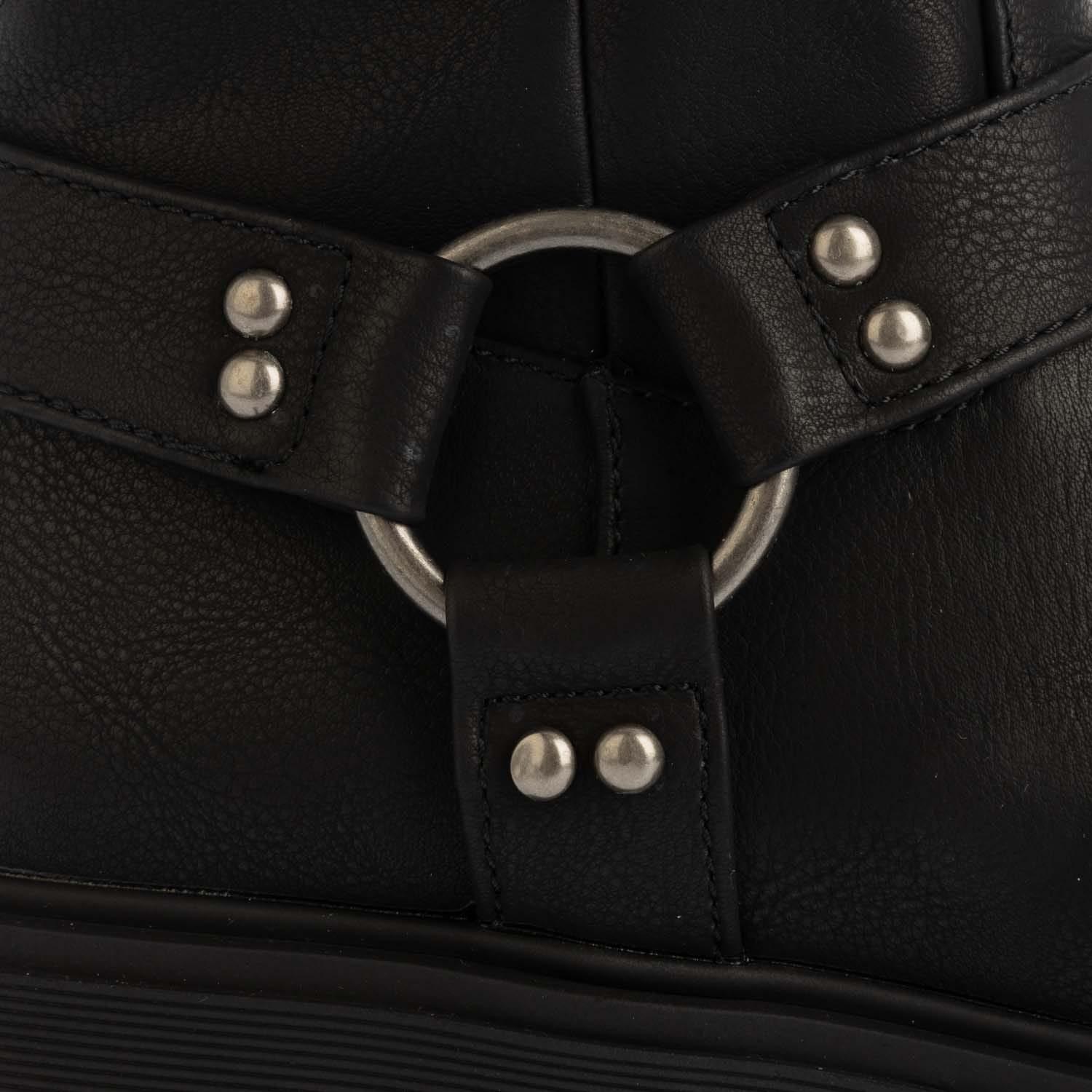 Rocket Dog Becca Platform Knee High Boots in Black Lyst UK