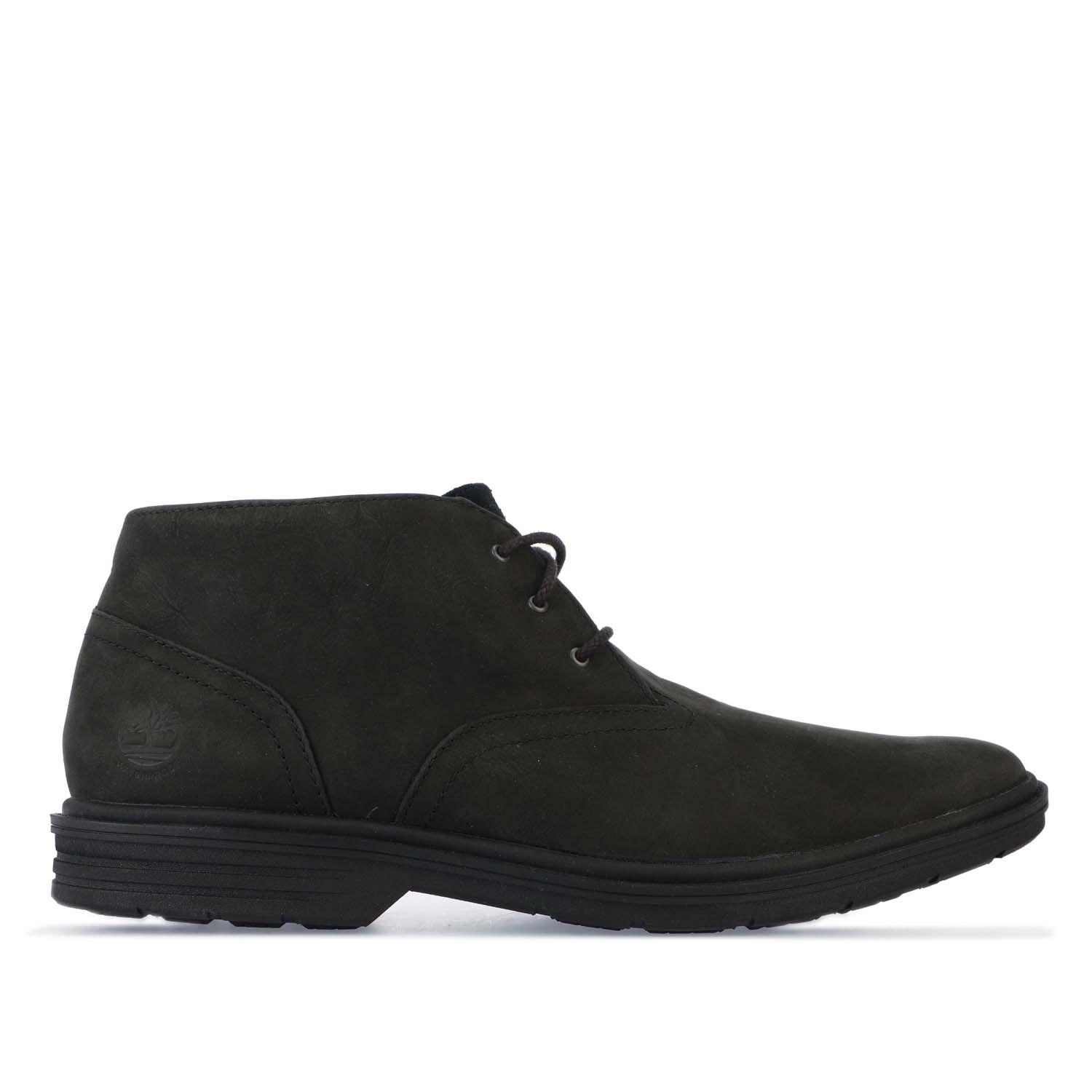 Timberland Sawyer Lane Chukka Boot in Black for Men Lyst UK