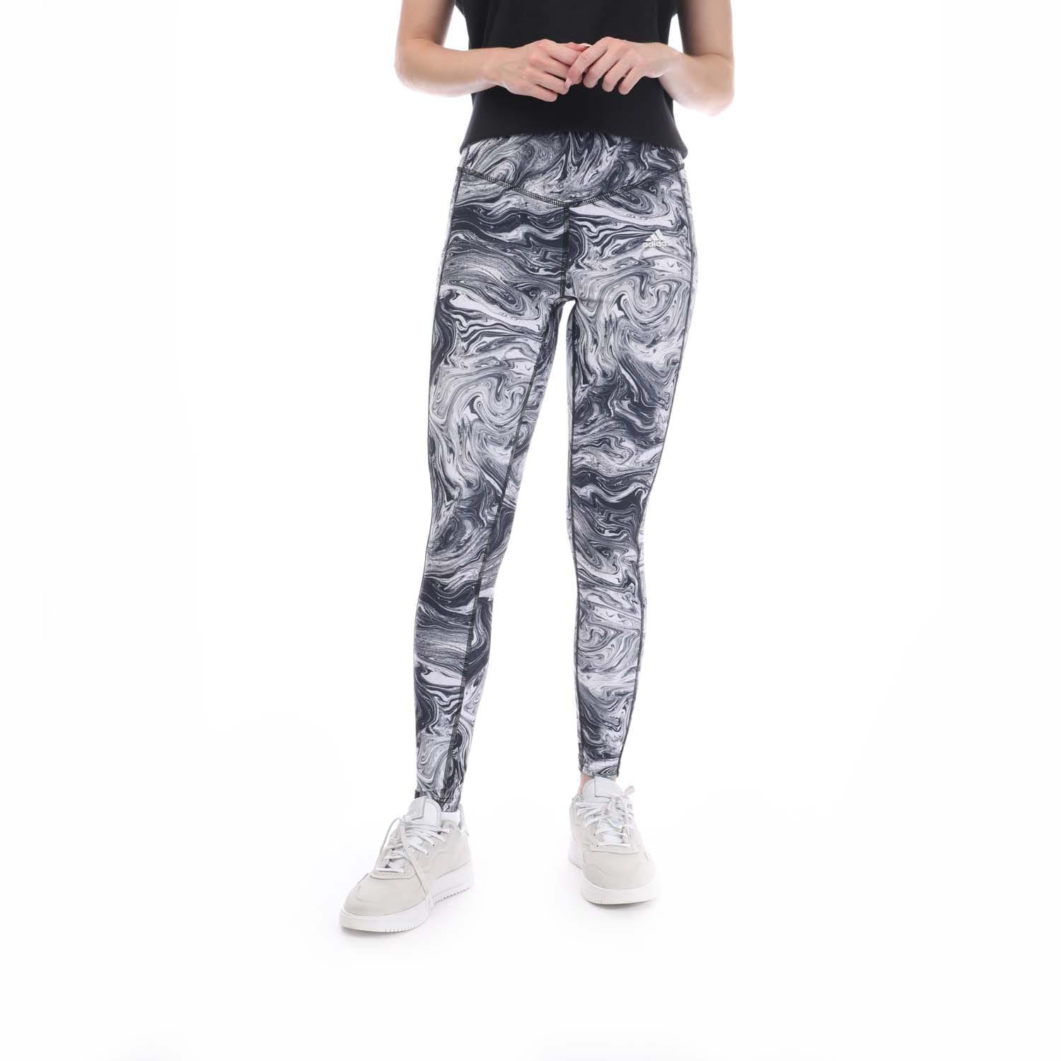 marble leggings adidas