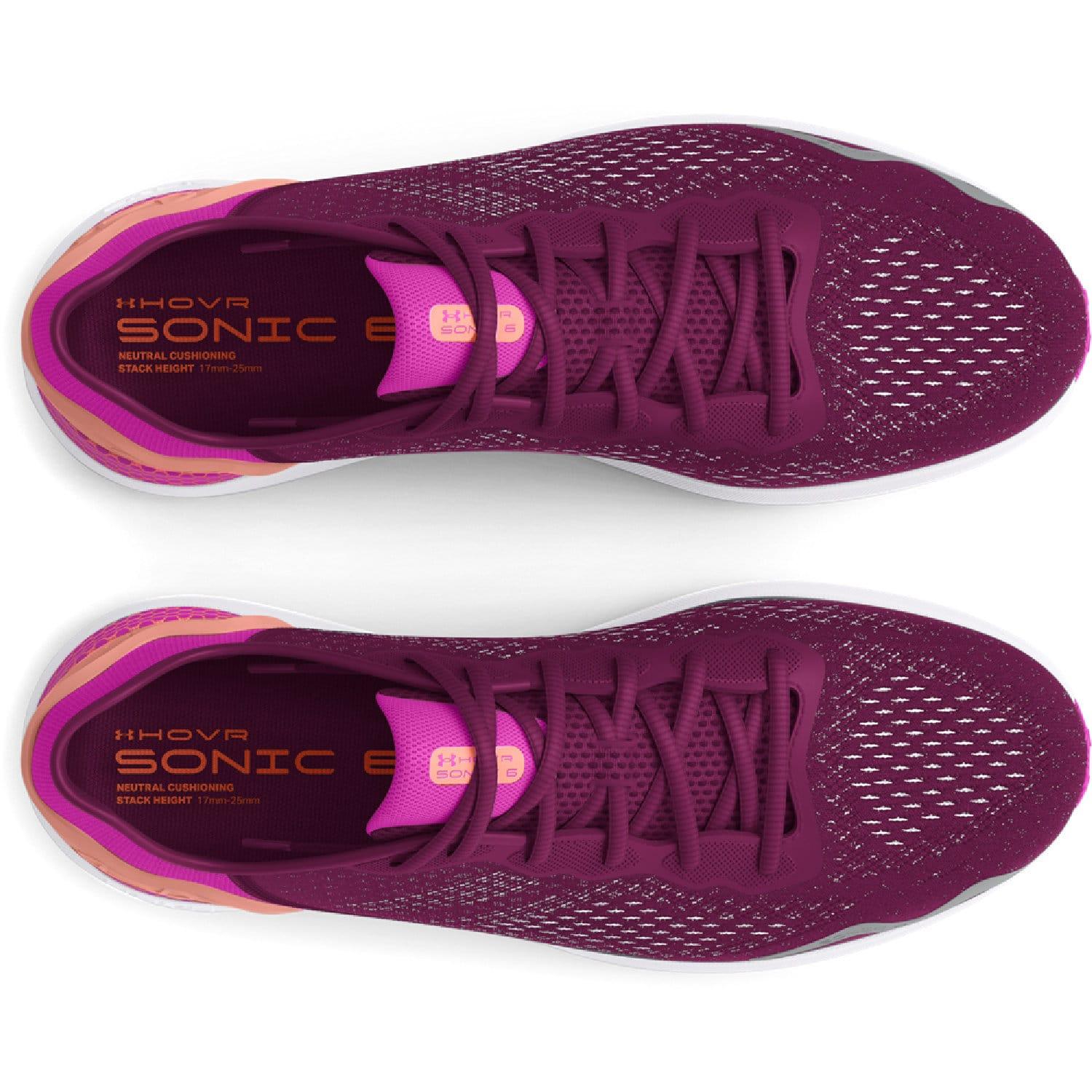 Under Armour Hovr Sonic Running Shoes Size in Purple Lyst UK