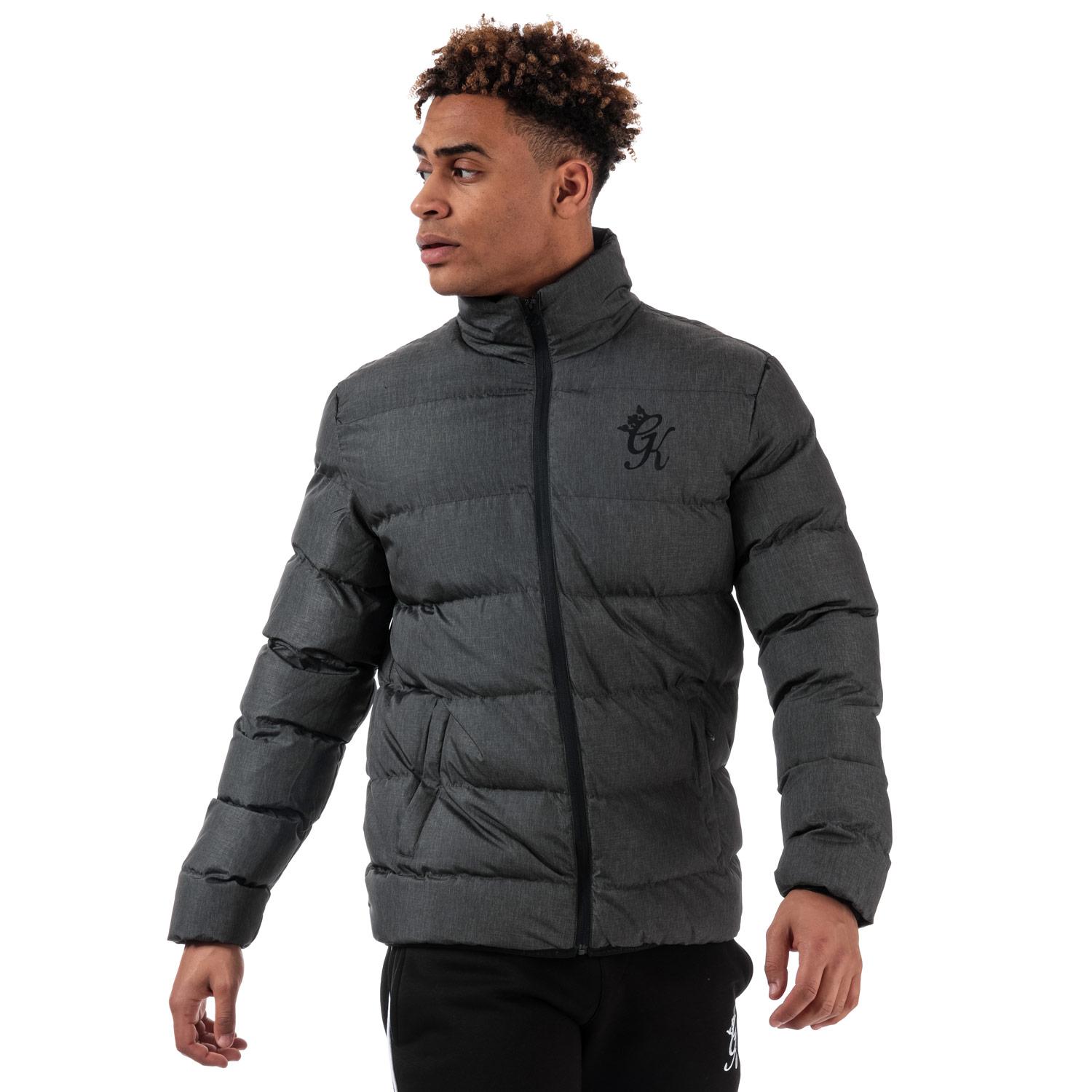 gym king grey jacket