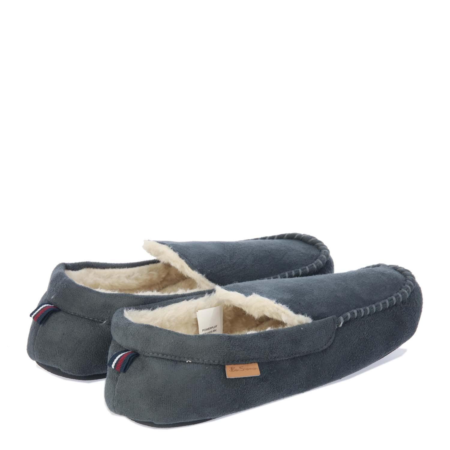 Mens ben sherman slippers deals