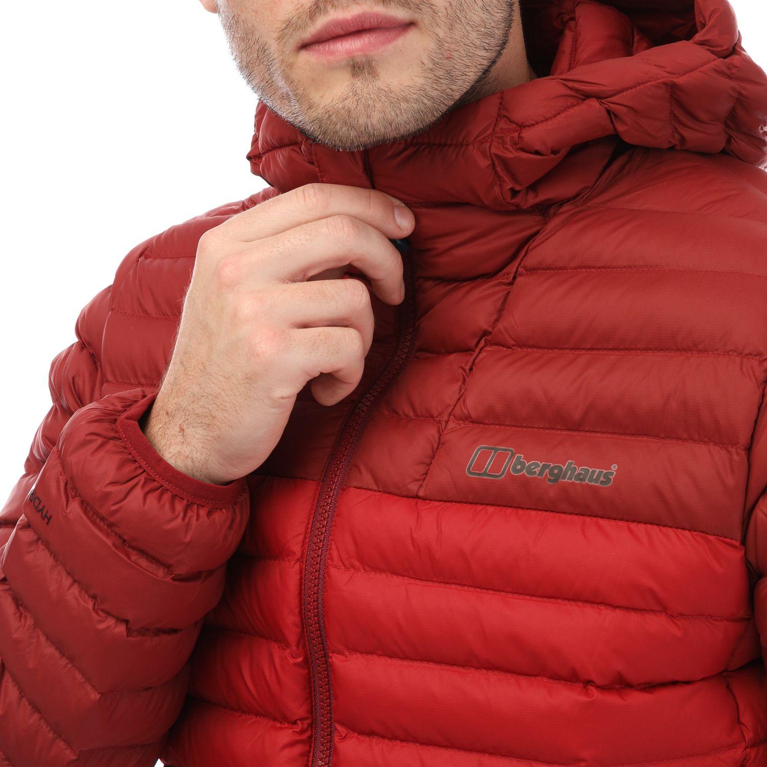 Berghaus Vaskye Synthetic Jacket in Red for Men | Lyst UK