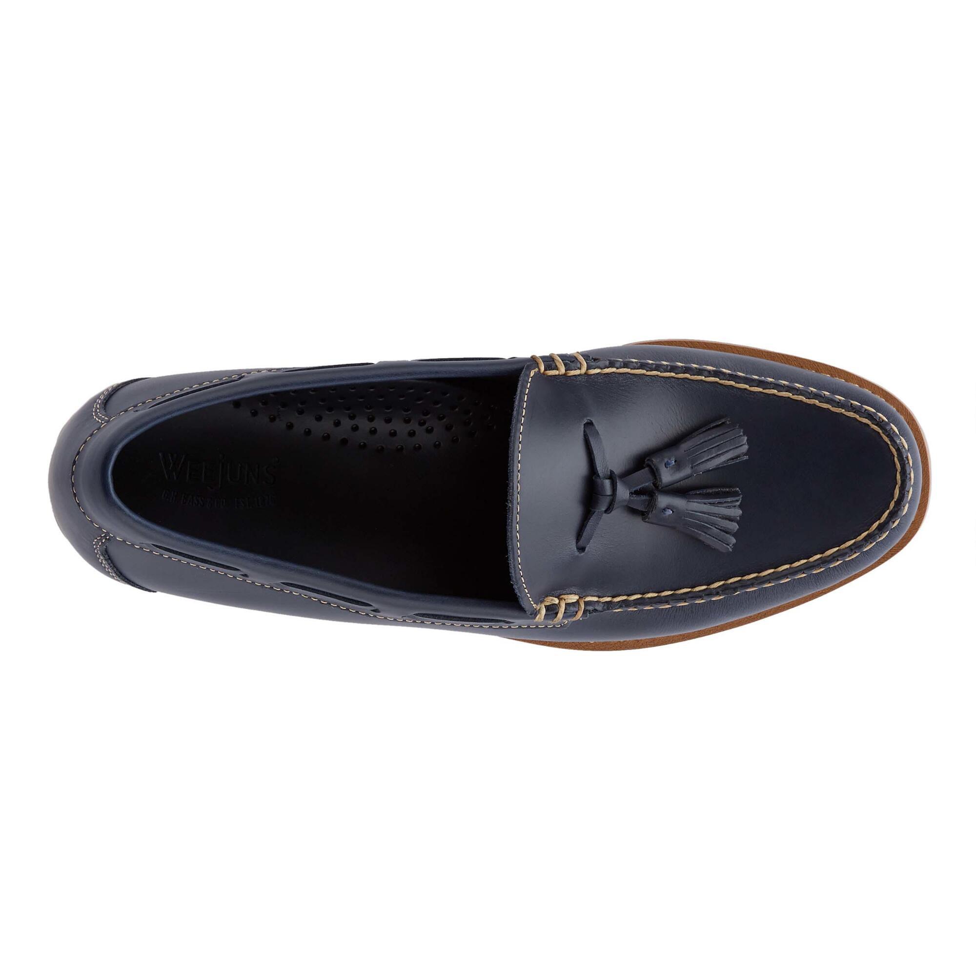 lexington tassel weejuns