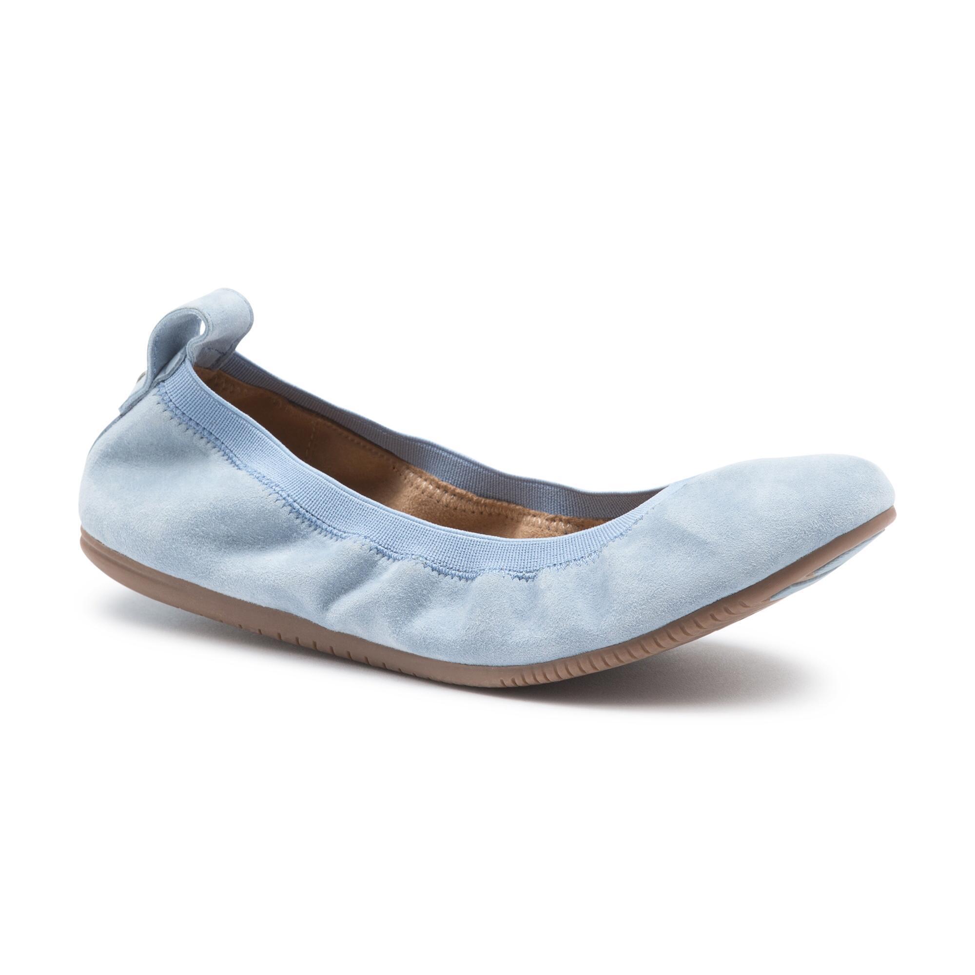 gh bass ballet flats