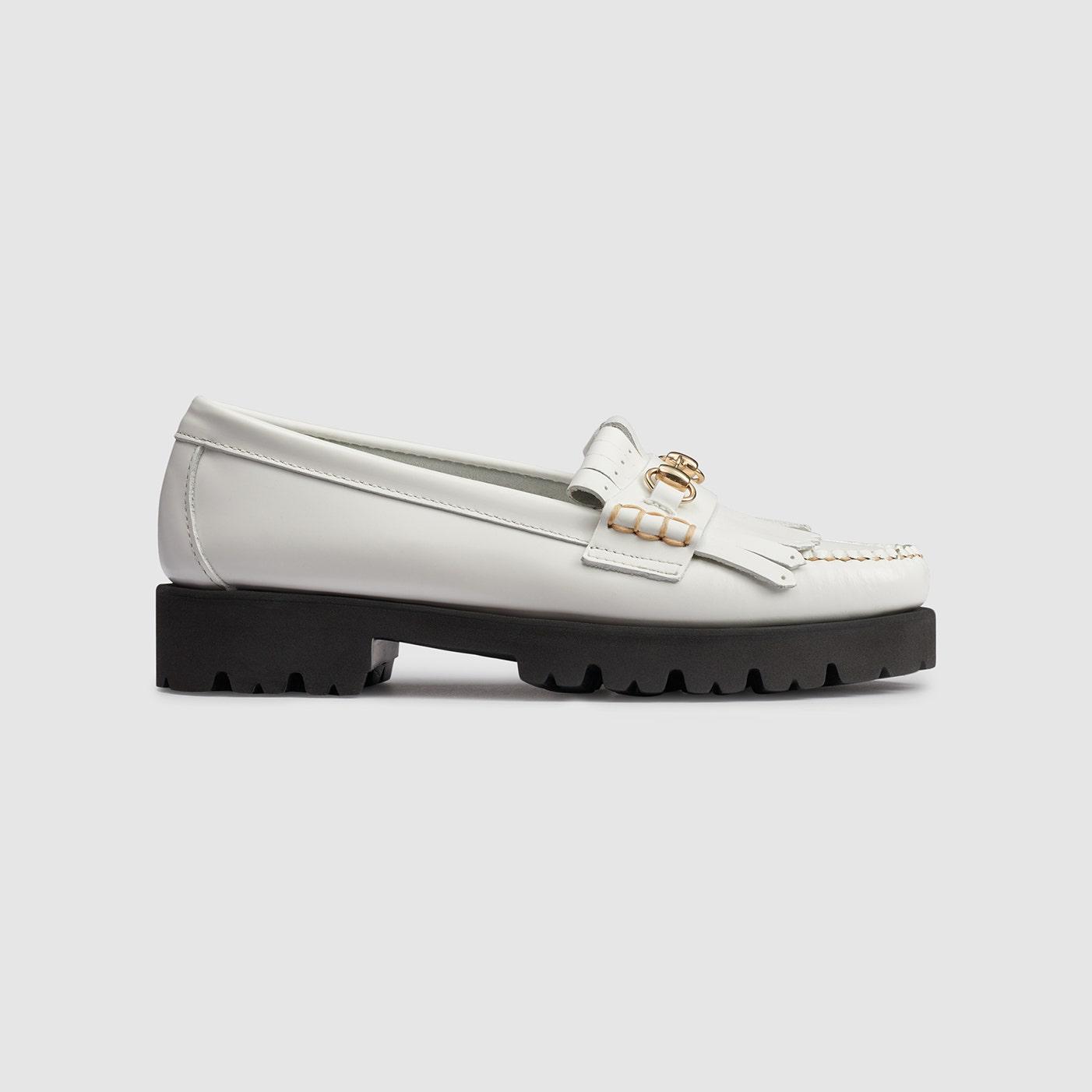 weejun super lug loafers