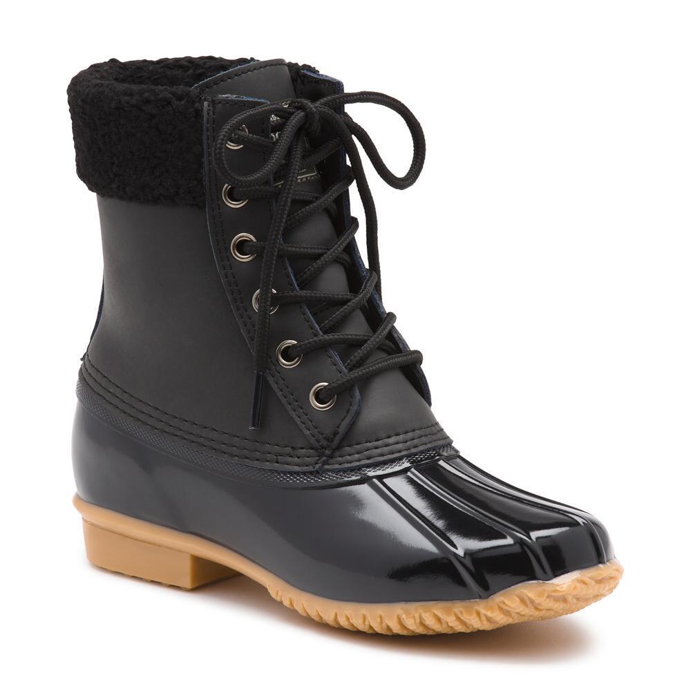 bass winter boots womens