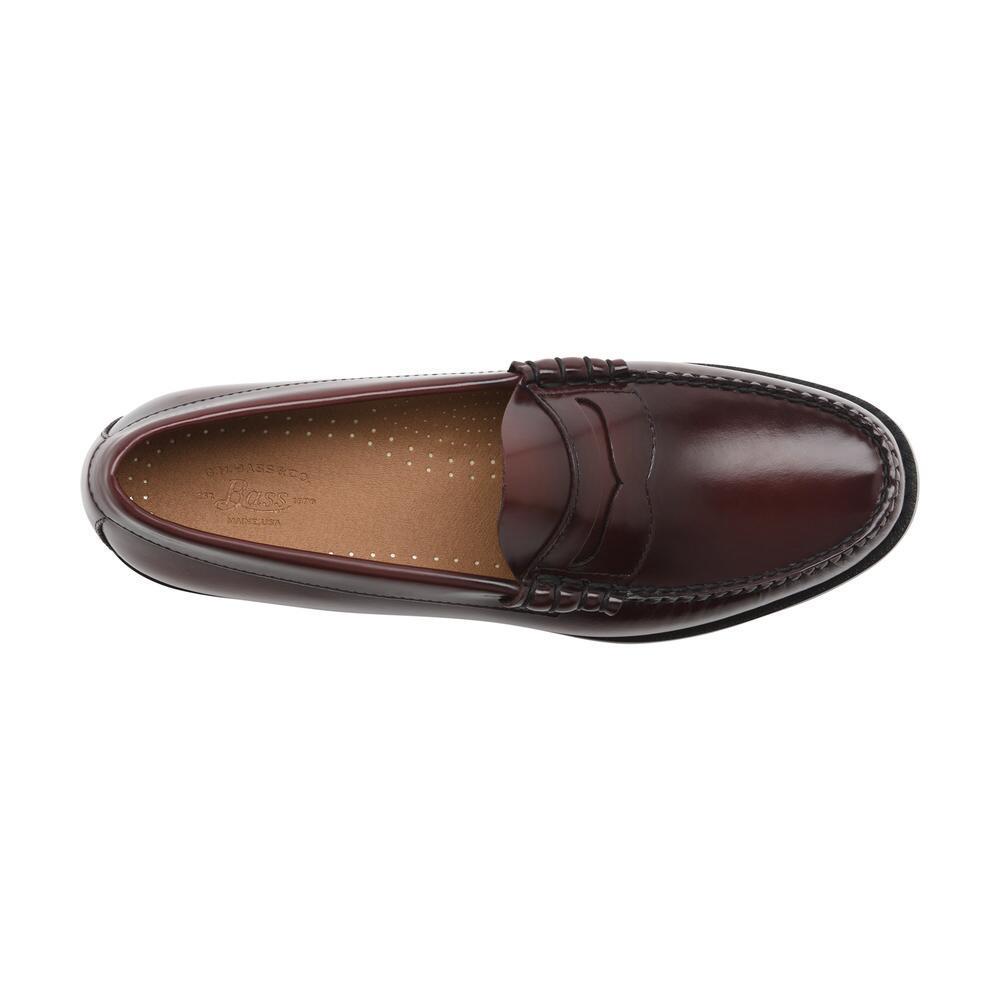 bass bradford penny loafer
