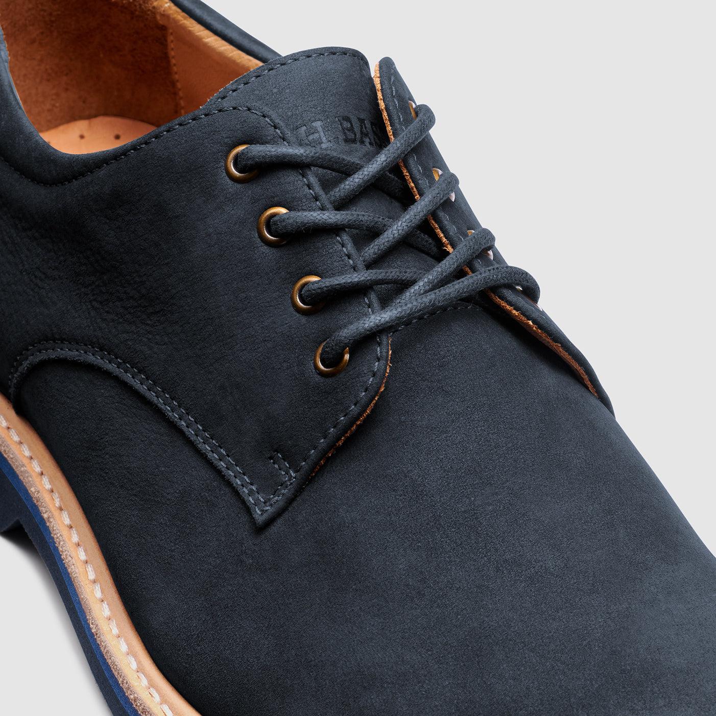 G.H. Bass & Co. Pasadena Buck in Blue for Men | Lyst display picture 2