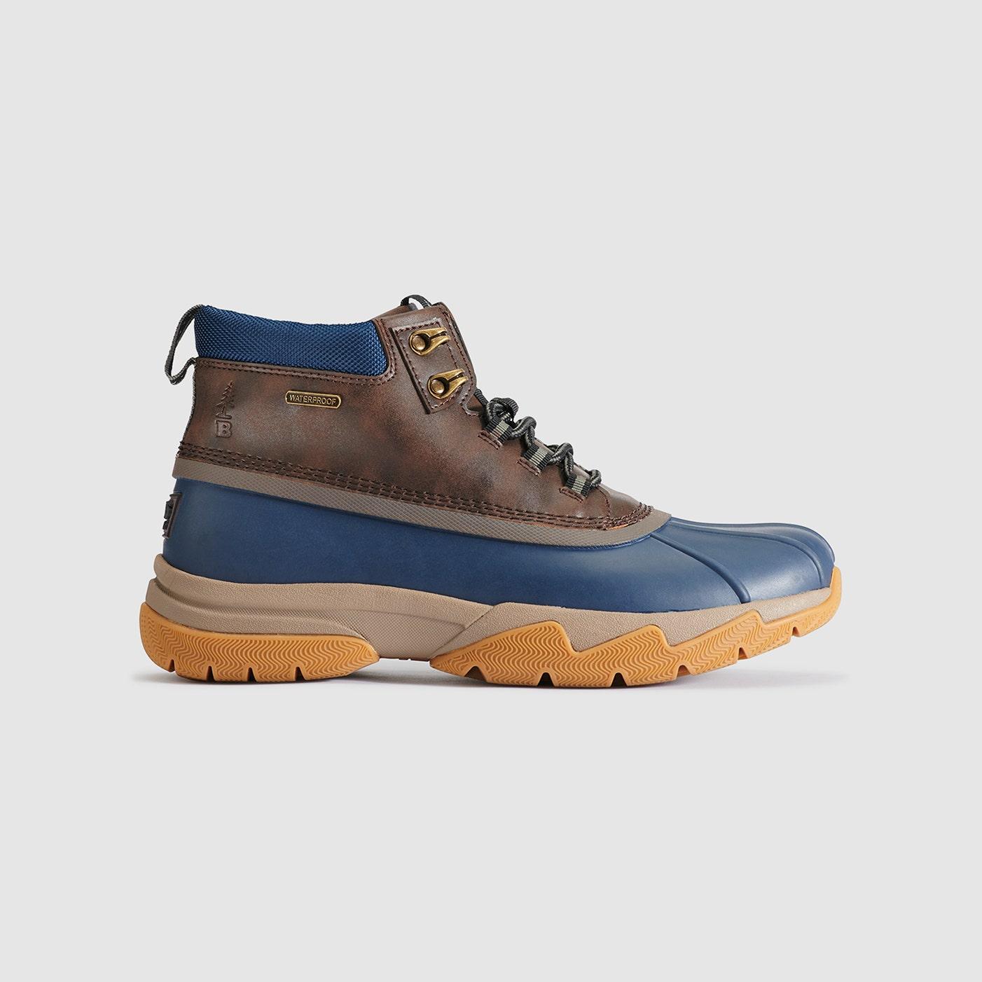 G.H. Bass Co. Field Duck Mid Boot in Brown for Men Lyst