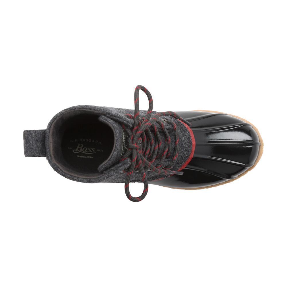 harlequin waterproof duck boot