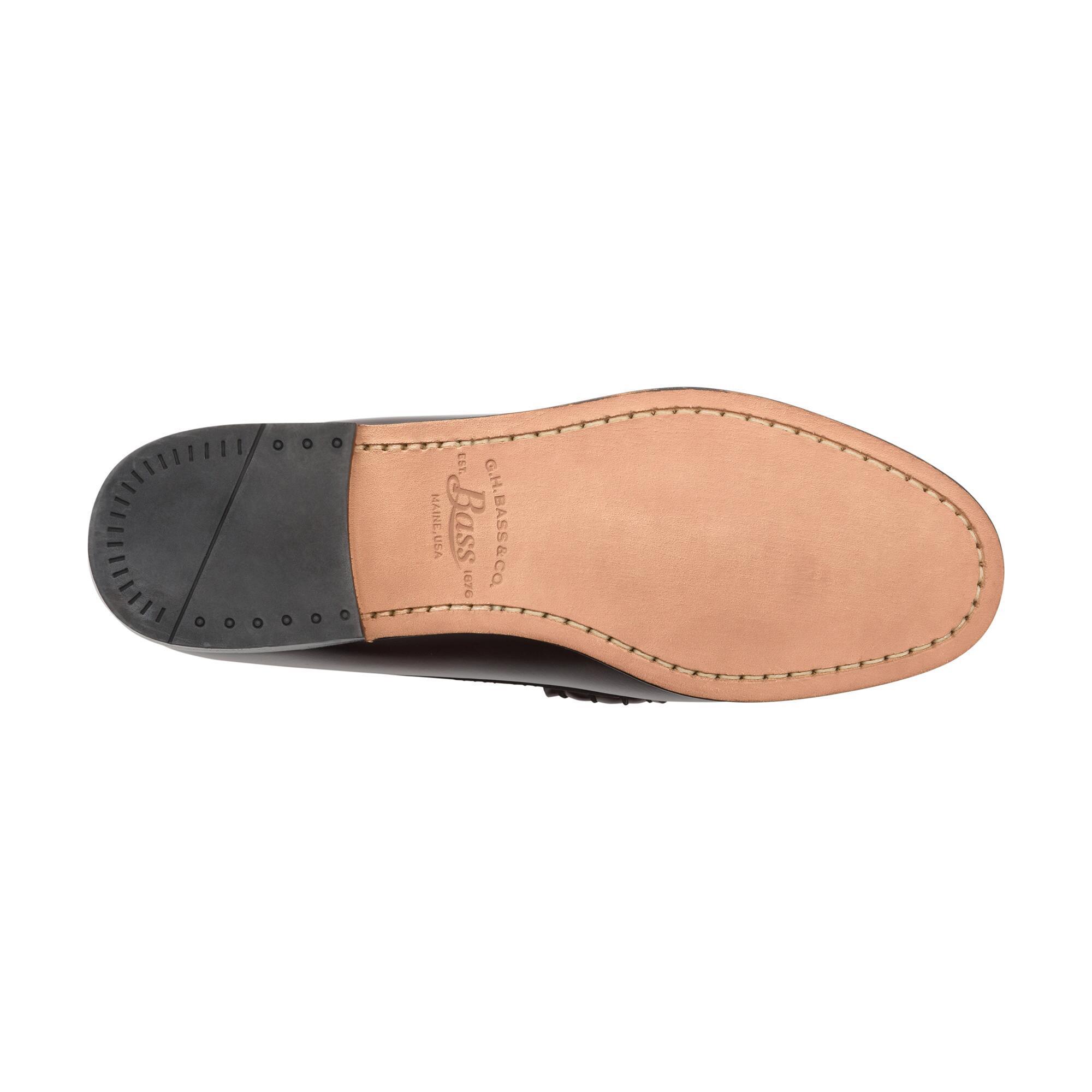 gh bass bradford penny loafer