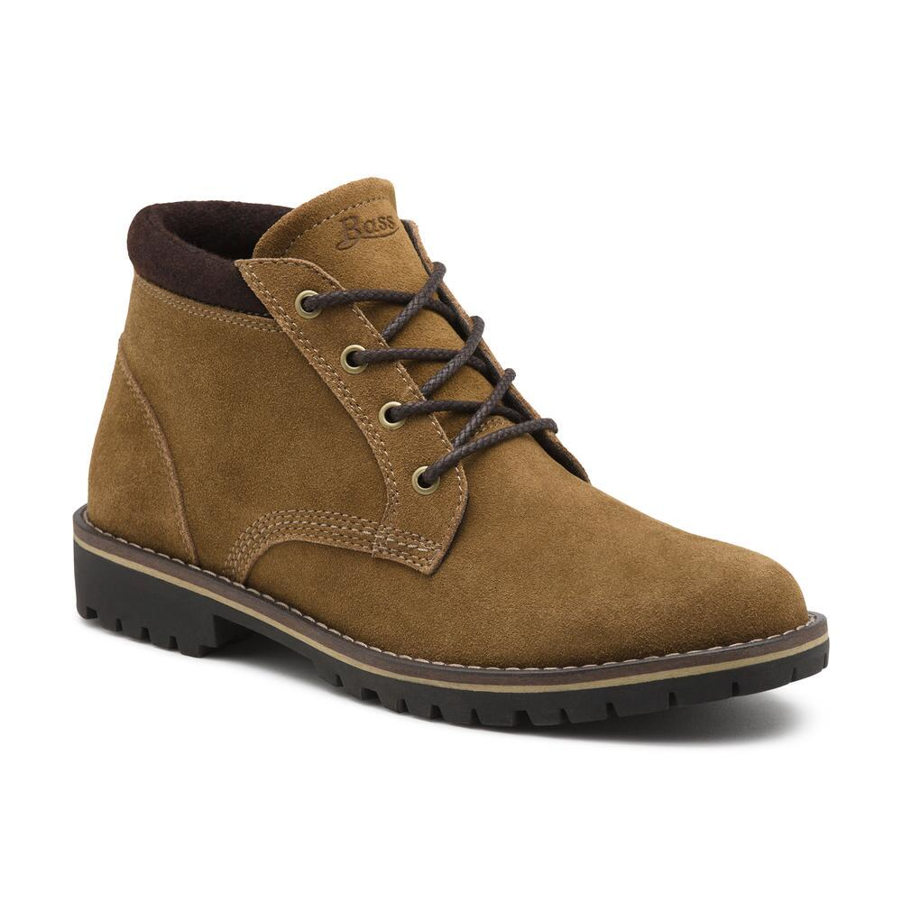 bass winter boots mens