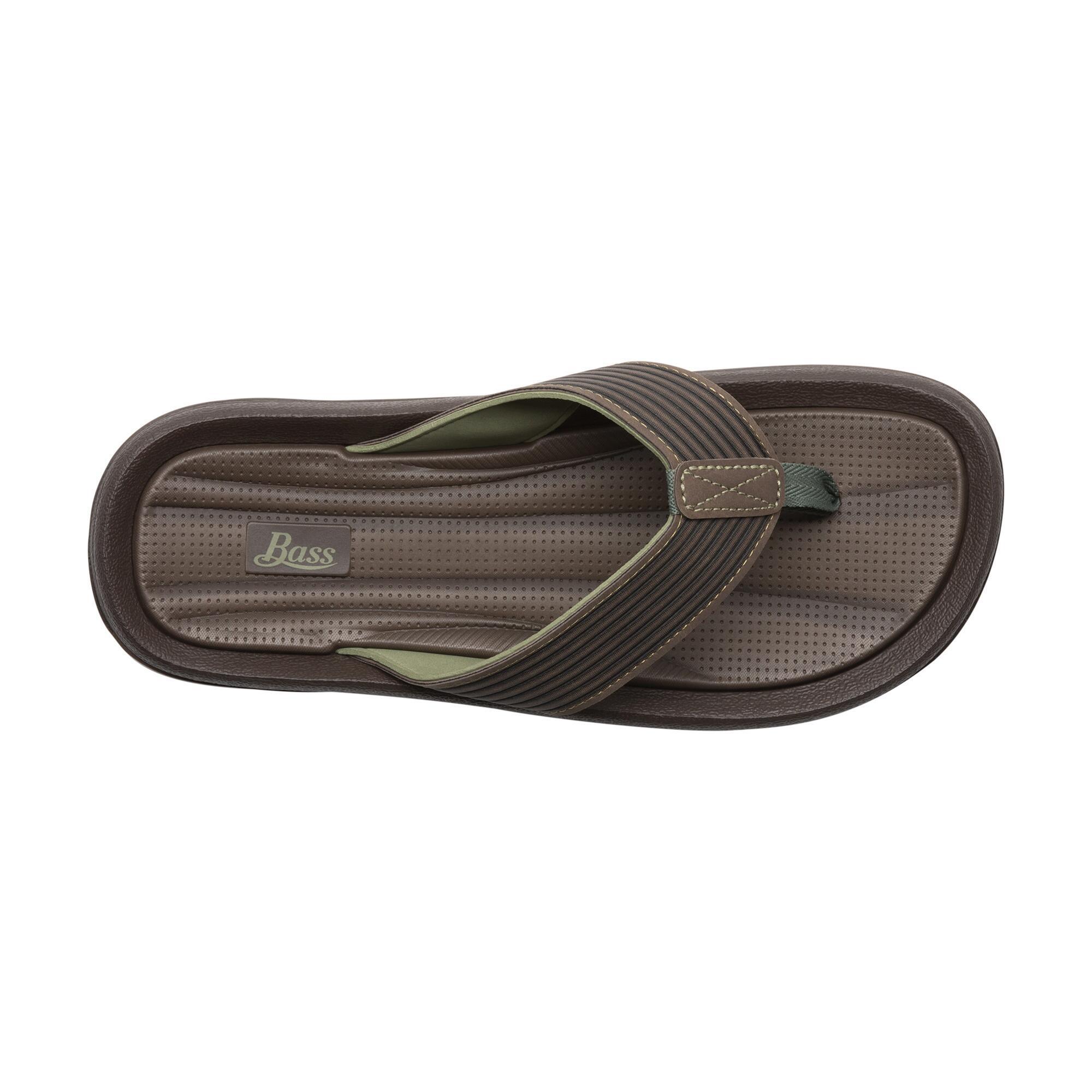 gh bass and co flip flops