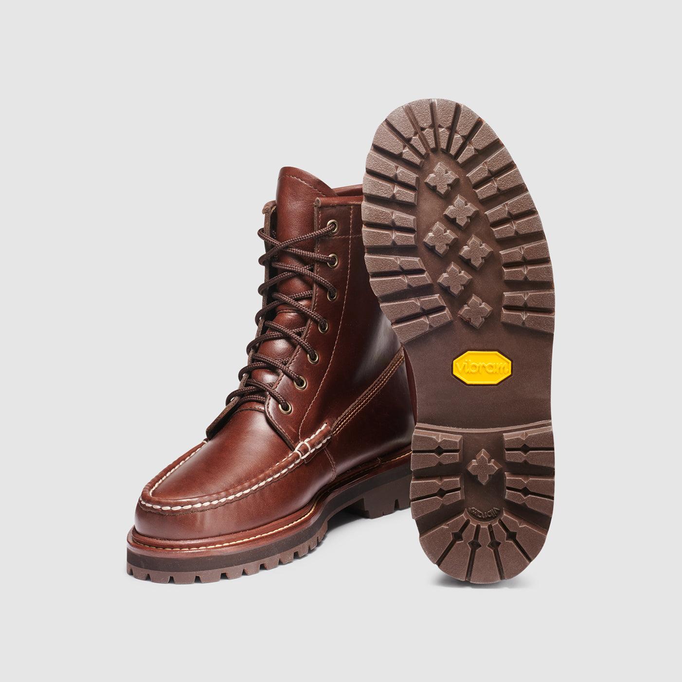 G.H. Bass Co. 1876 Quail Hunter Boots in Brown for Men Lyst