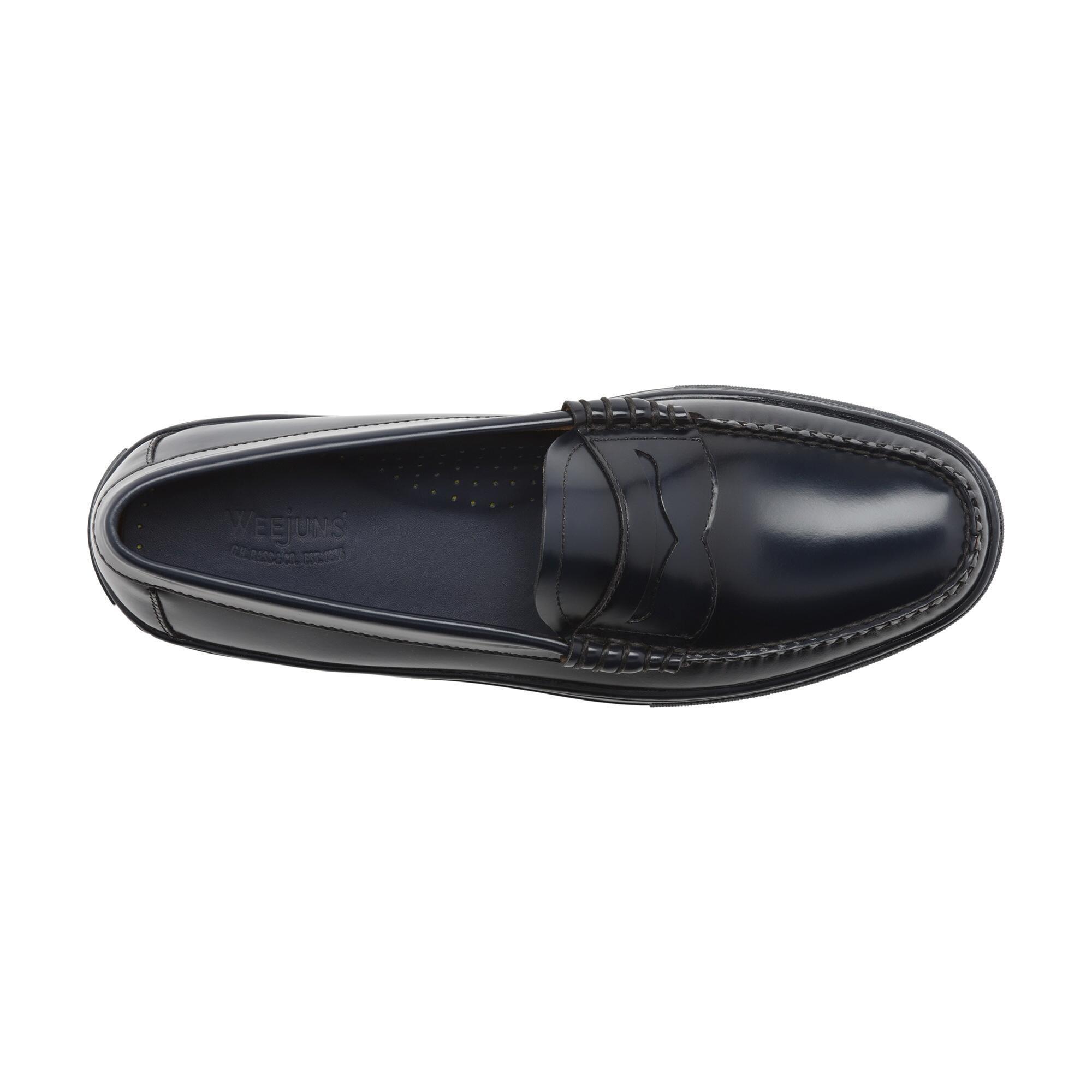larson weejuns sneaker