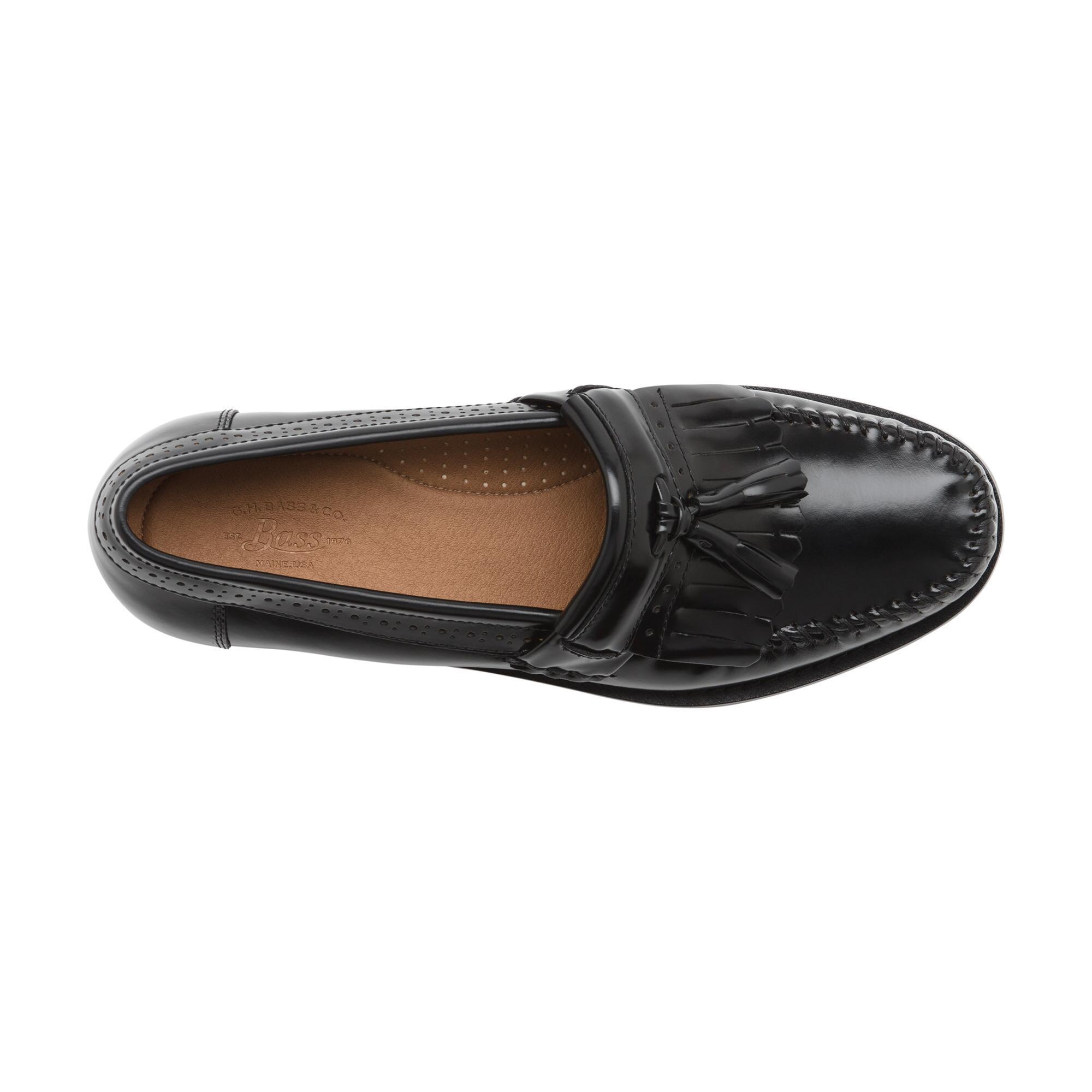 bass jeremy loafer
