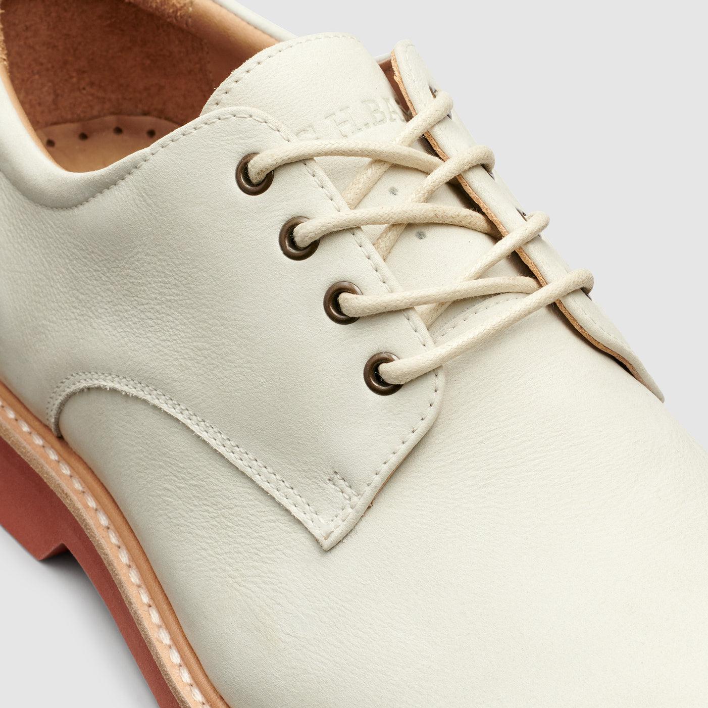 G.H. Bass & Co. Pasadena Buck in White for Men | Lyst display picture 2