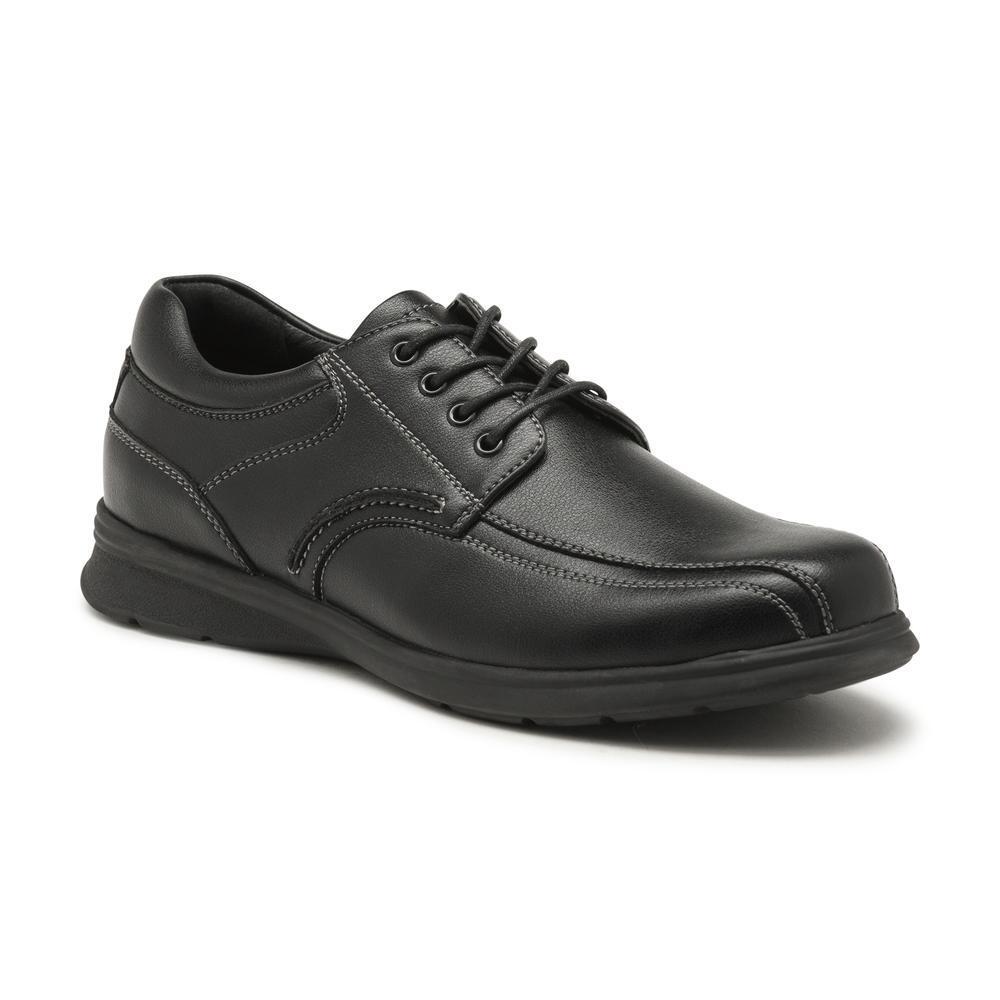 G.H.BASS G.h. Bass Lorenzo Lace Up Casual Shoe in Black for Men - Lyst