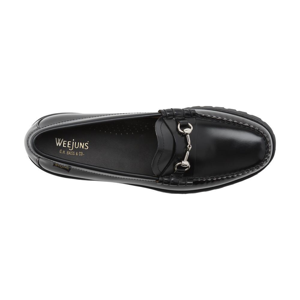 lincoln tread weejuns