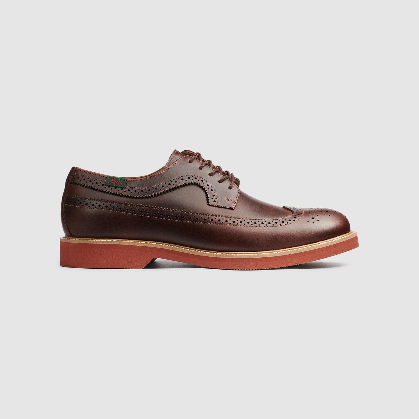 Bass hotsell bucks shoes